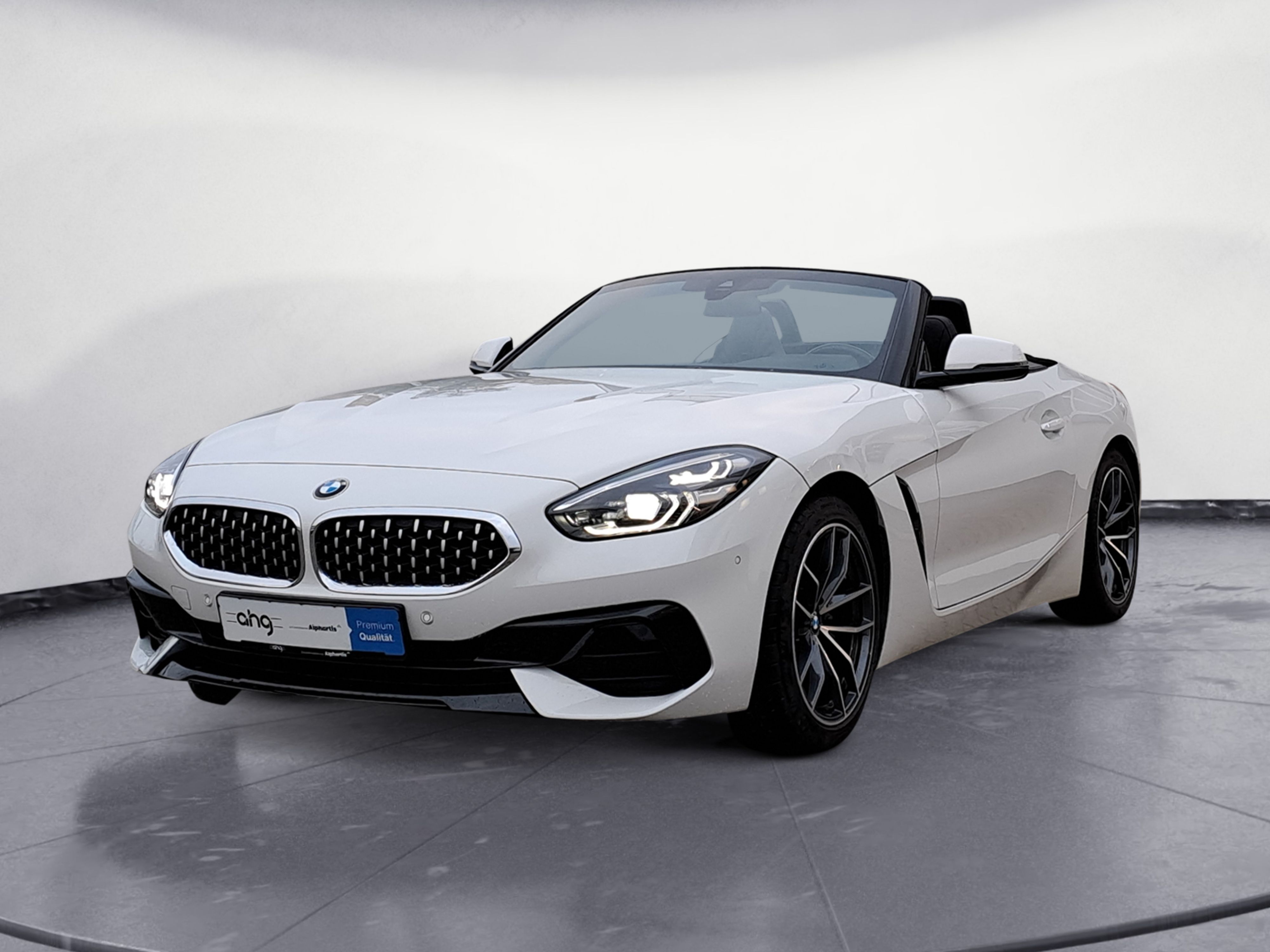 BMW - Z4 sDrive20i Sport Line Cabrio
