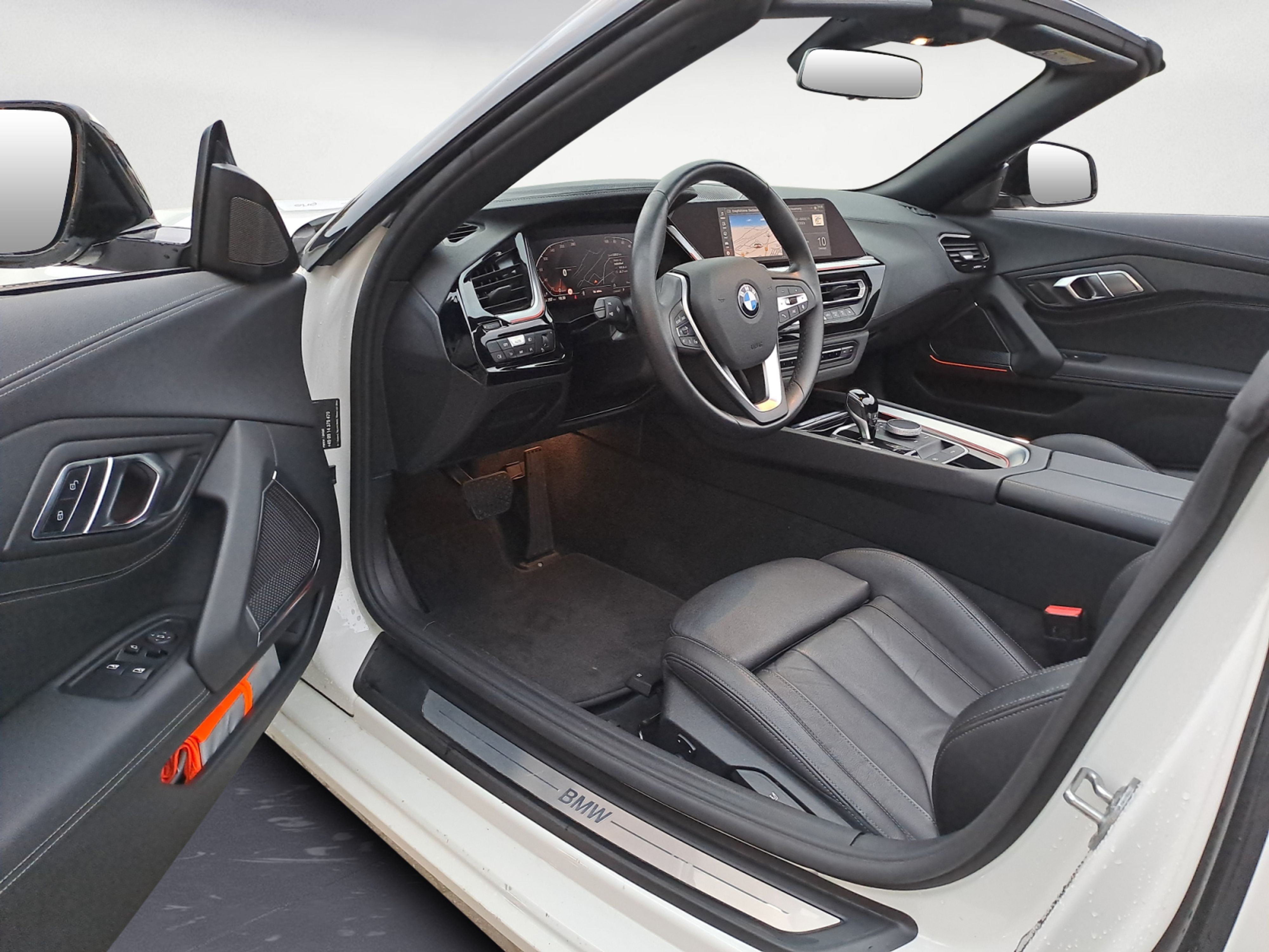 BMW - Z4 sDrive20i Sport Line Cabrio