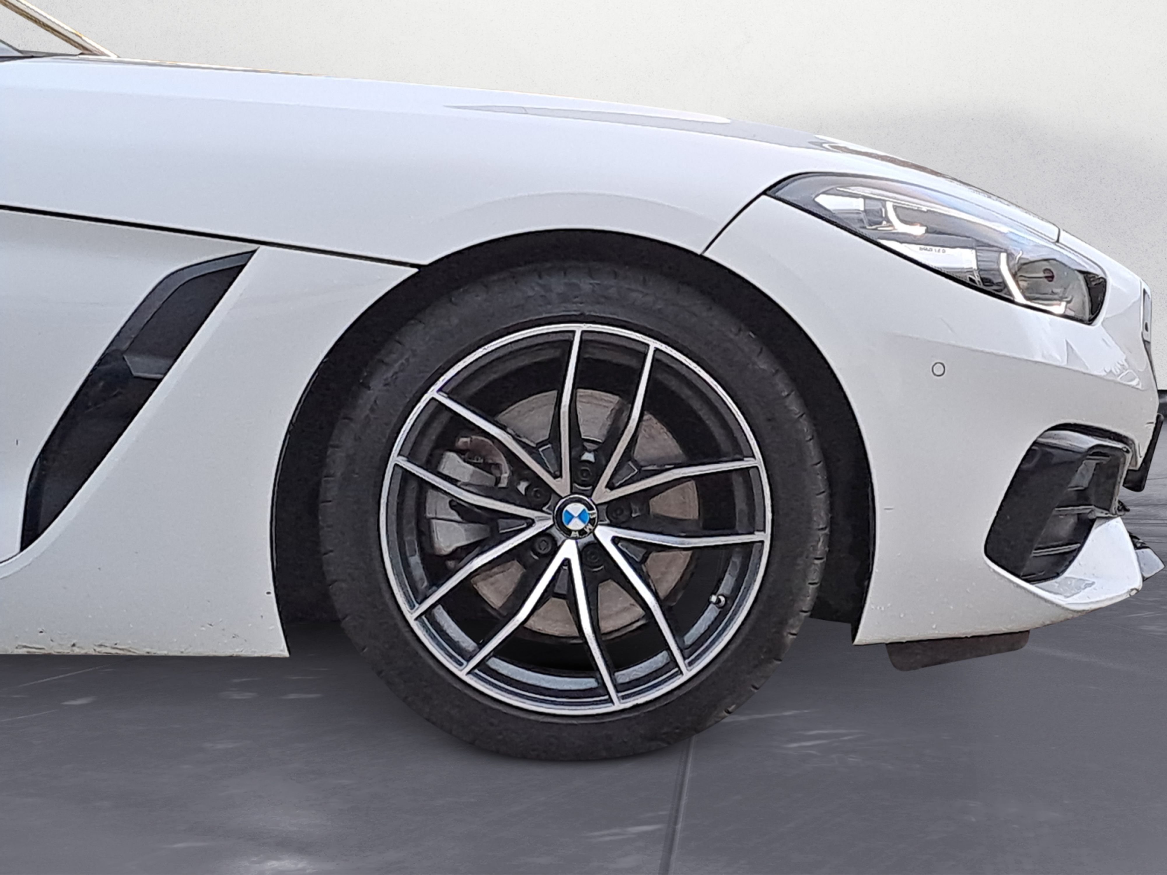 BMW - Z4 sDrive20i Sport Line Cabrio