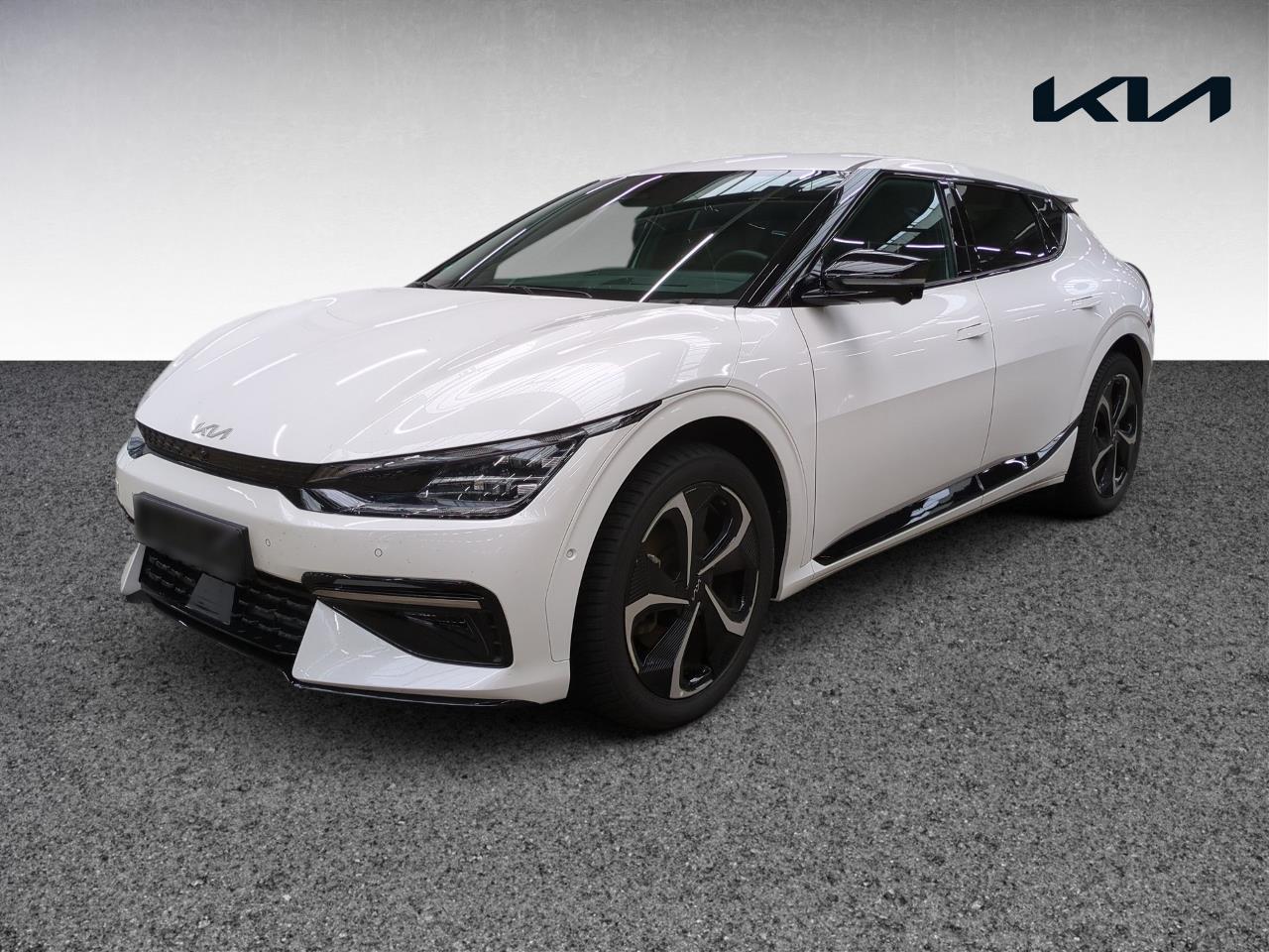 Kia - EV6 77,h Allradantrieb GT - Line