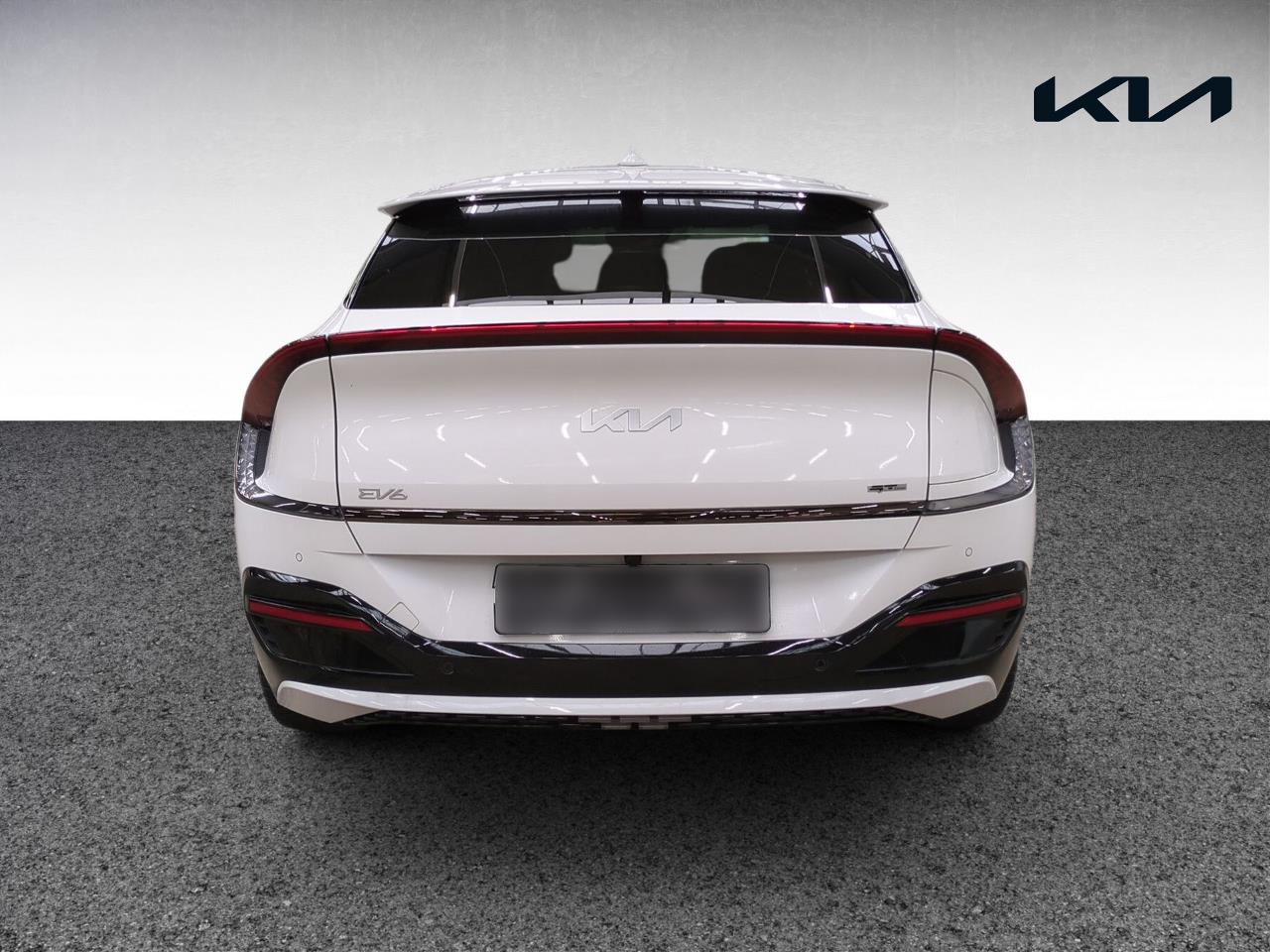 Kia - EV6 77,h Allradantrieb GT - Line