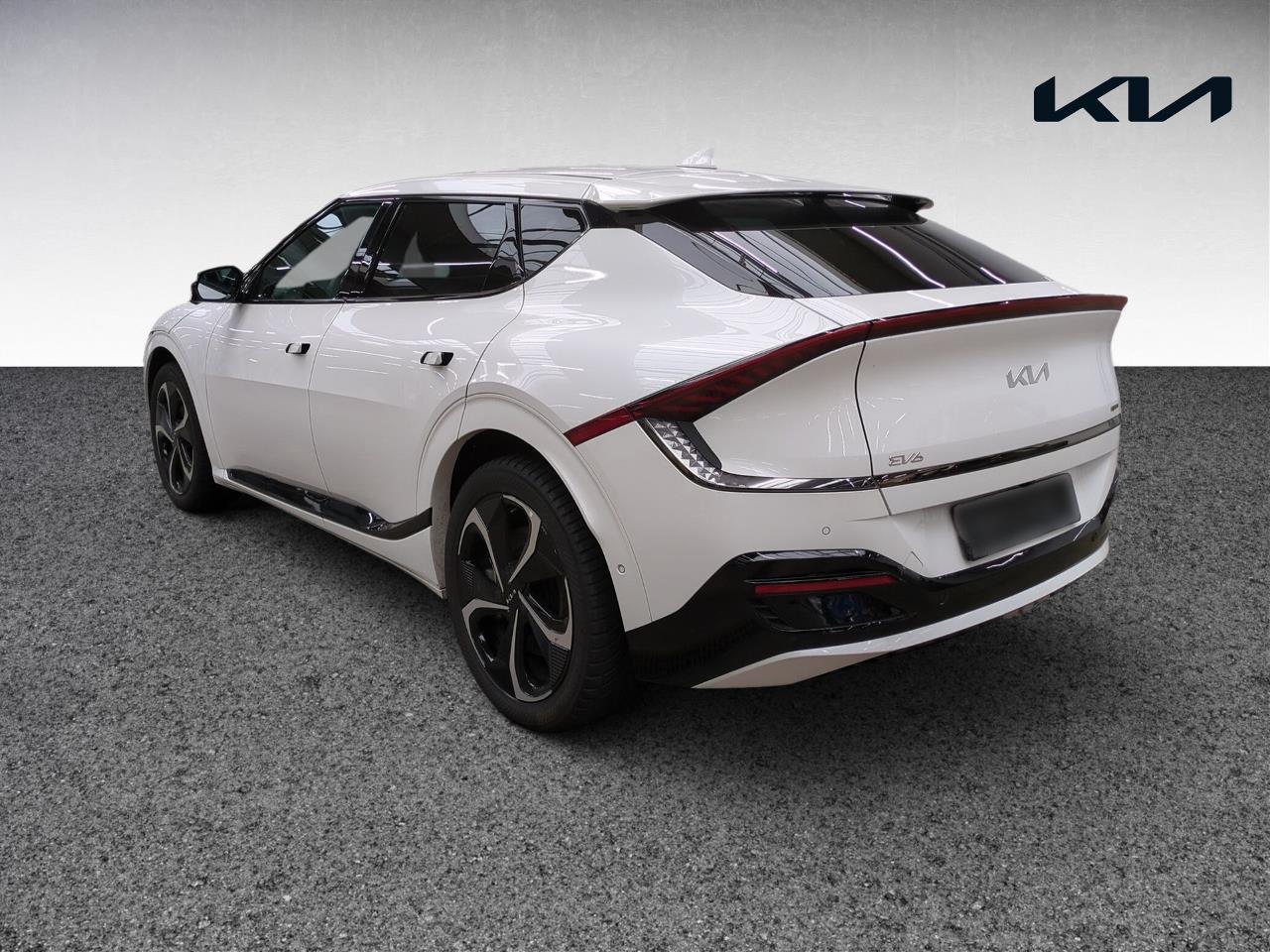 Kia - EV6 77,h Allradantrieb GT - Line