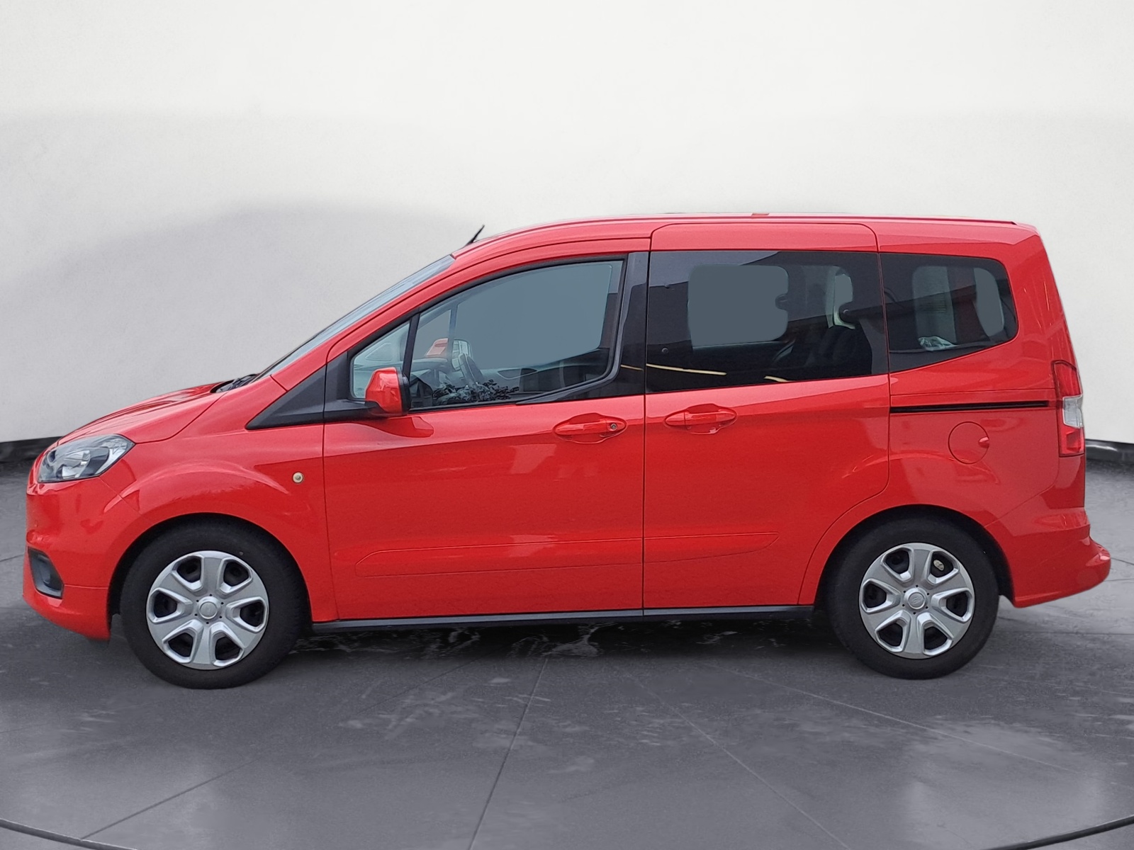 Ford - Tourneo Courier 1.5 TDCi Trend