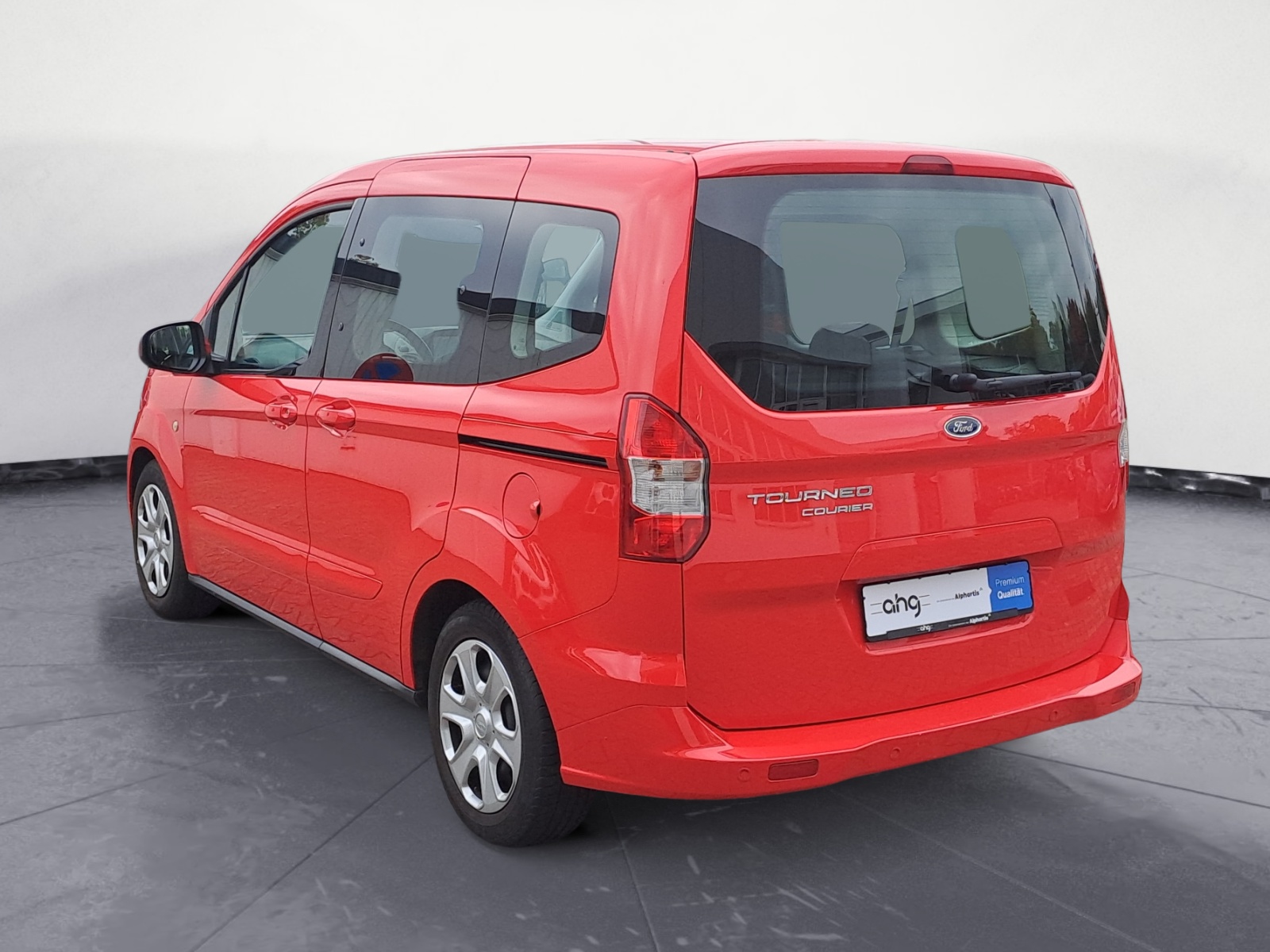 Ford - Tourneo Courier 1.5 TDCi Trend