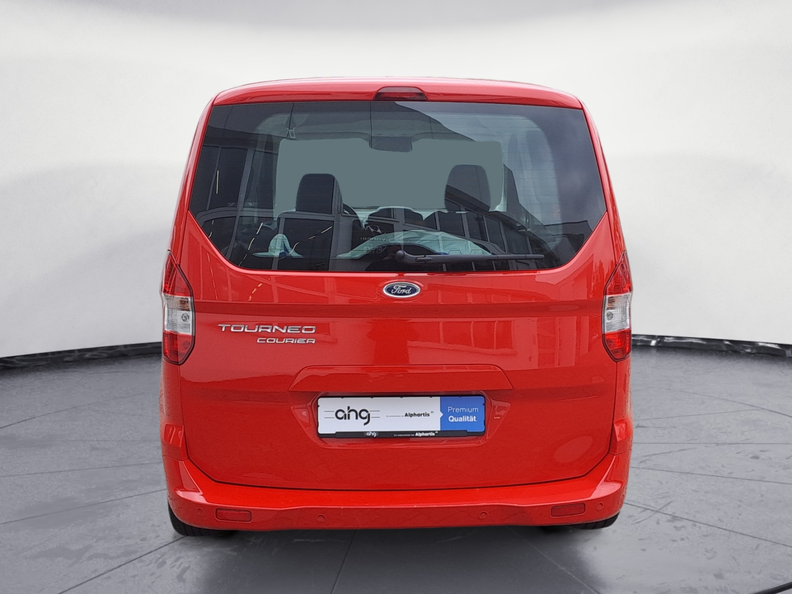 Ford - Tourneo Courier 1.5 TDCi Trend