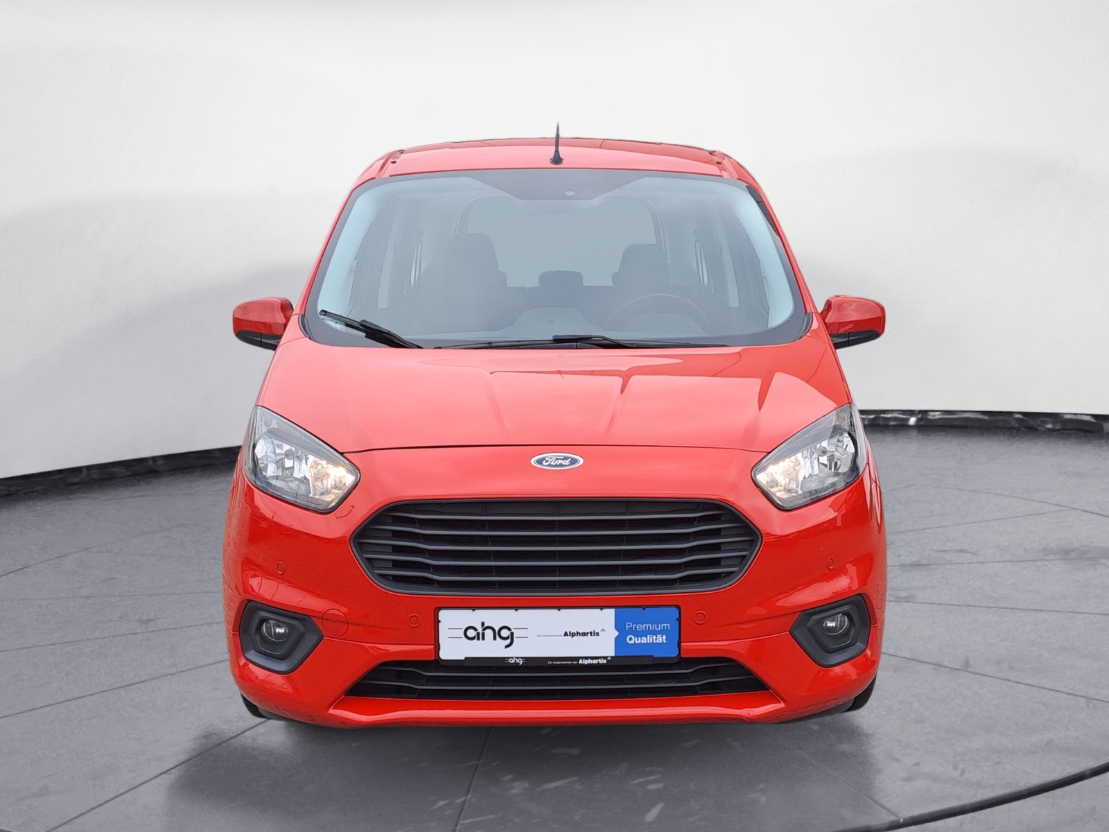 Ford - Tourneo Courier 1.5 TDCi Trend