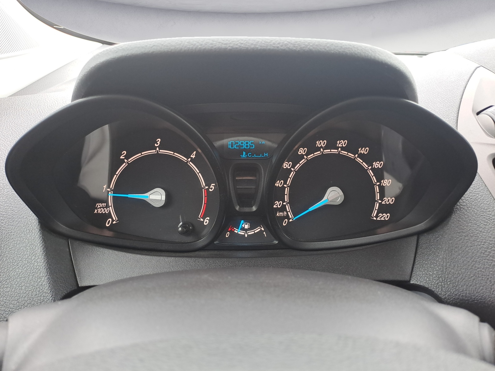 Ford - Tourneo Courier 1.5 TDCi Trend