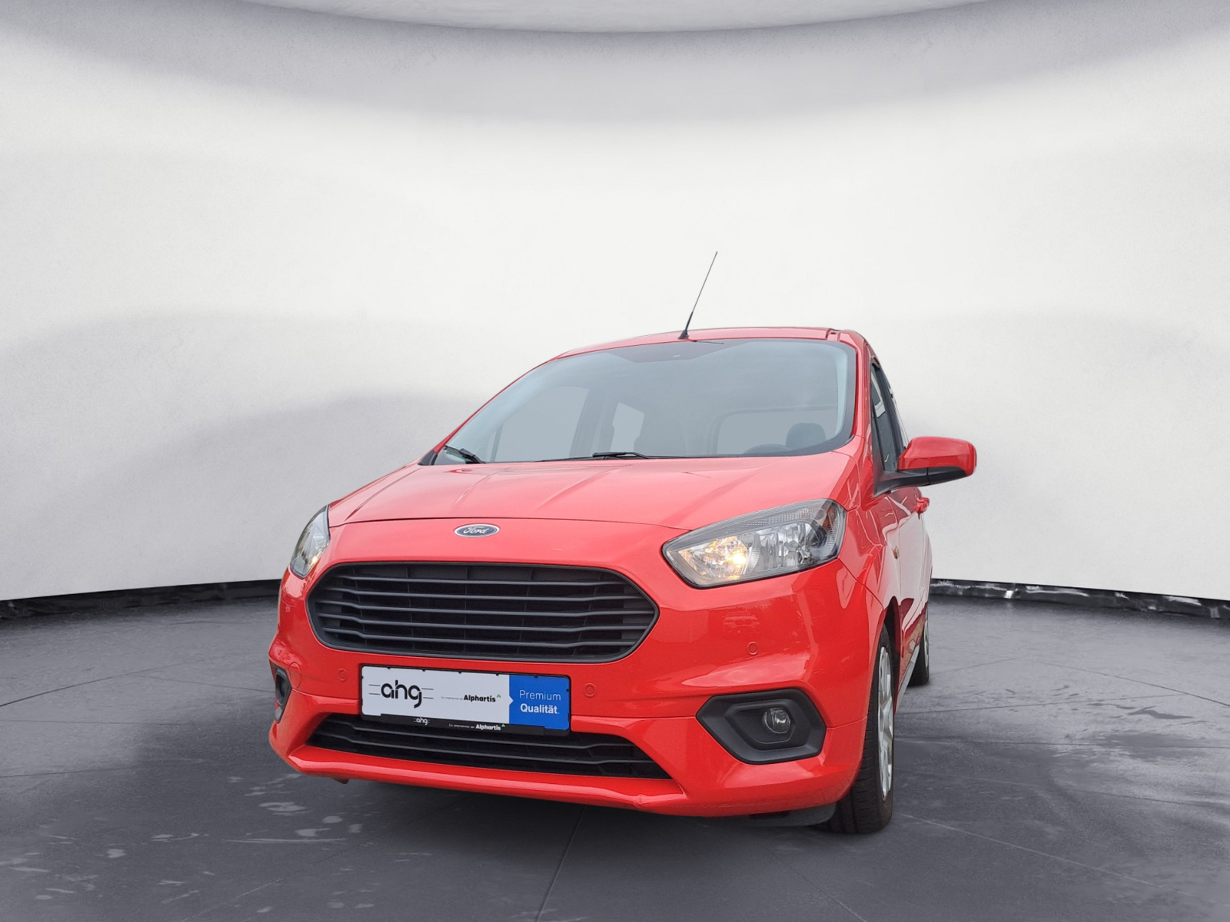 Ford - Tourneo Courier 1.5 TDCi Trend