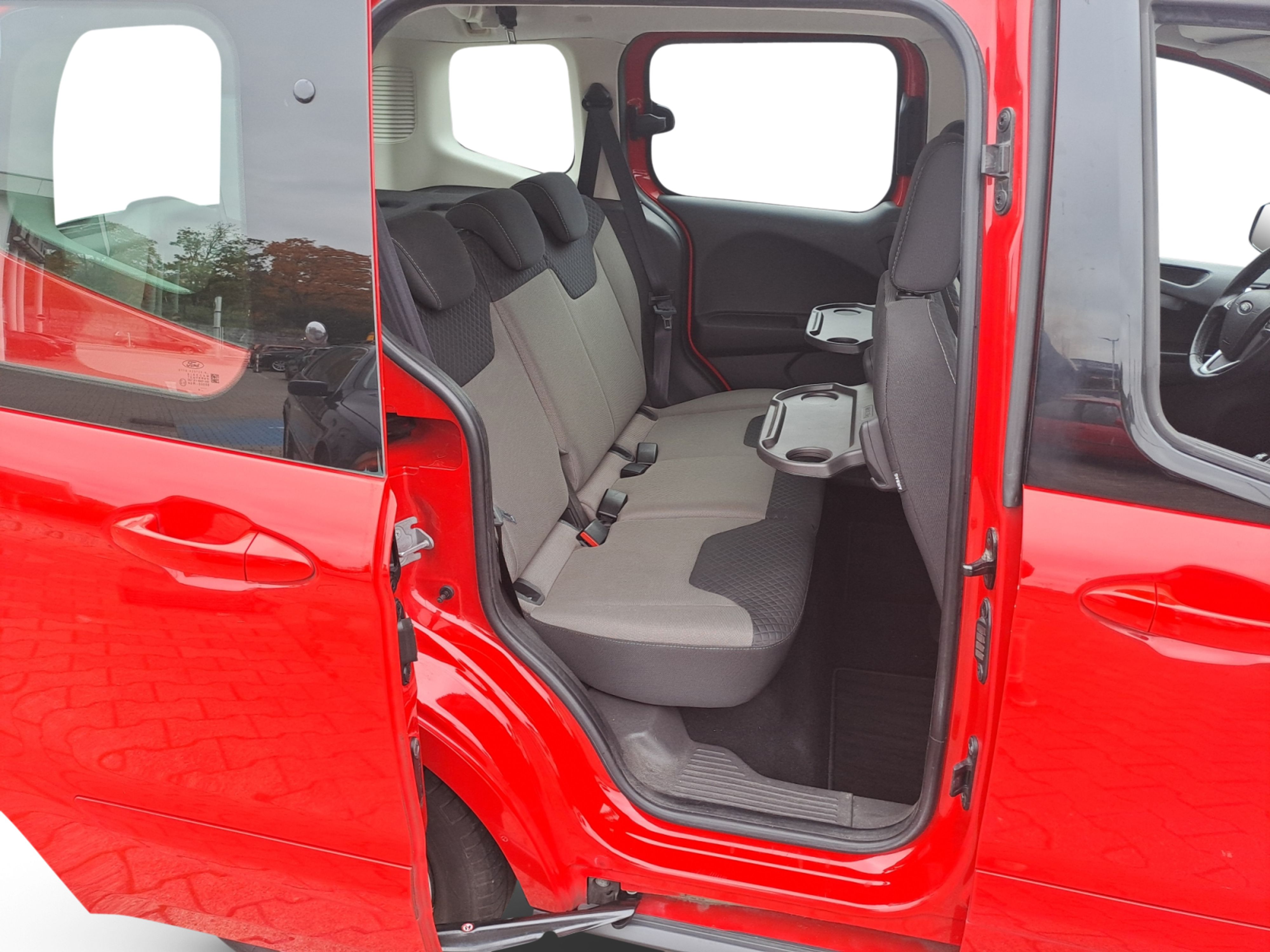 Ford - Tourneo Courier 1.5 TDCi Trend