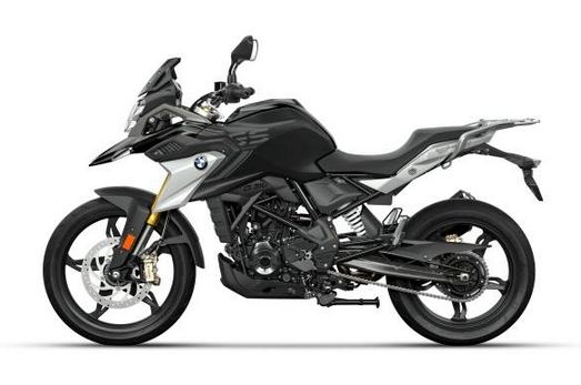 BMW Motorrad - G 310 GS neuwertig mit Werksgarantie bis 2027