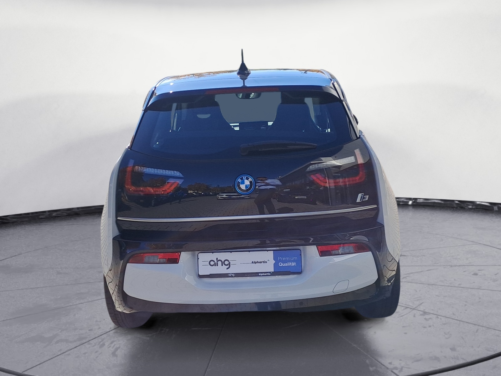 BMW - i3 (120 Ah),