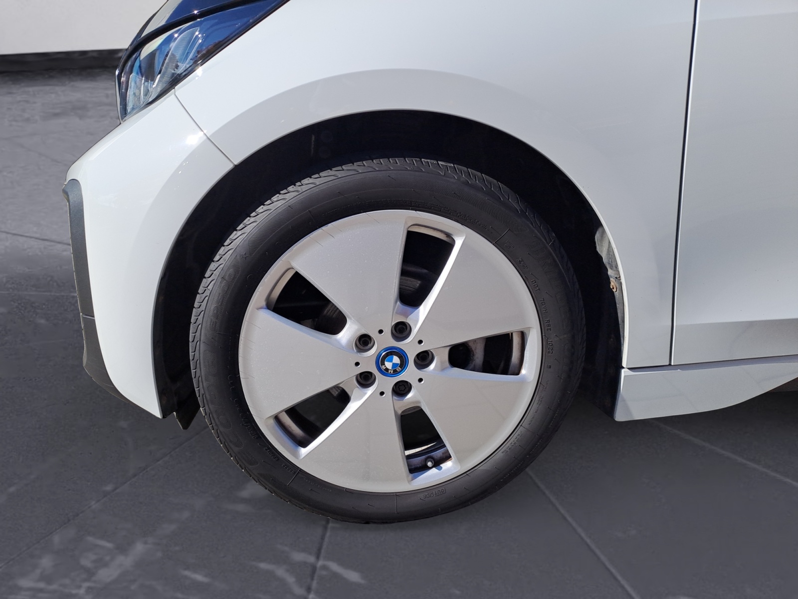 BMW - i3 (120 Ah),