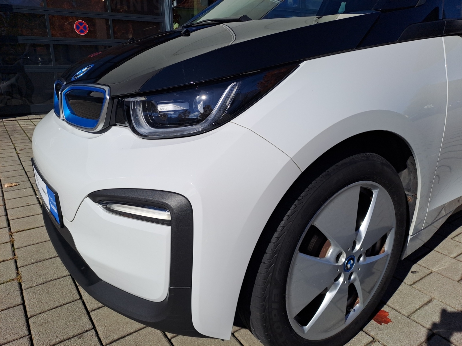 BMW - i3 (120 Ah),