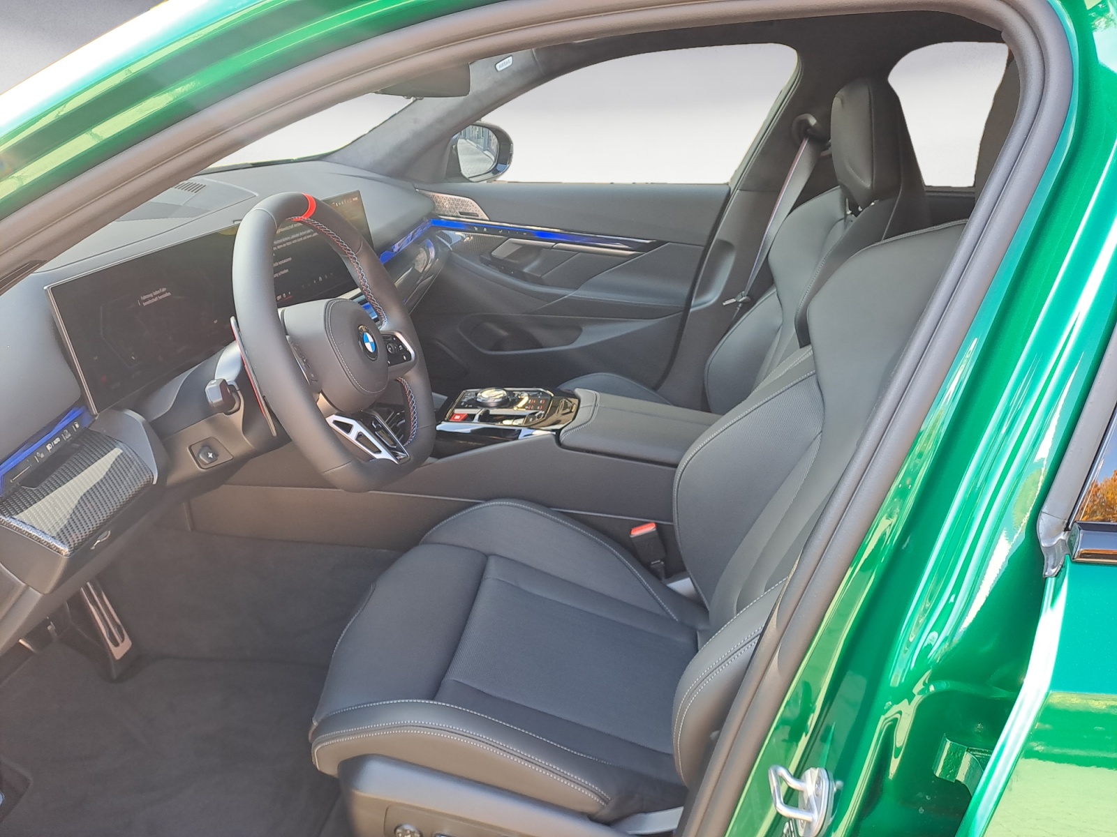 BMW - M5 Touring Hybrid