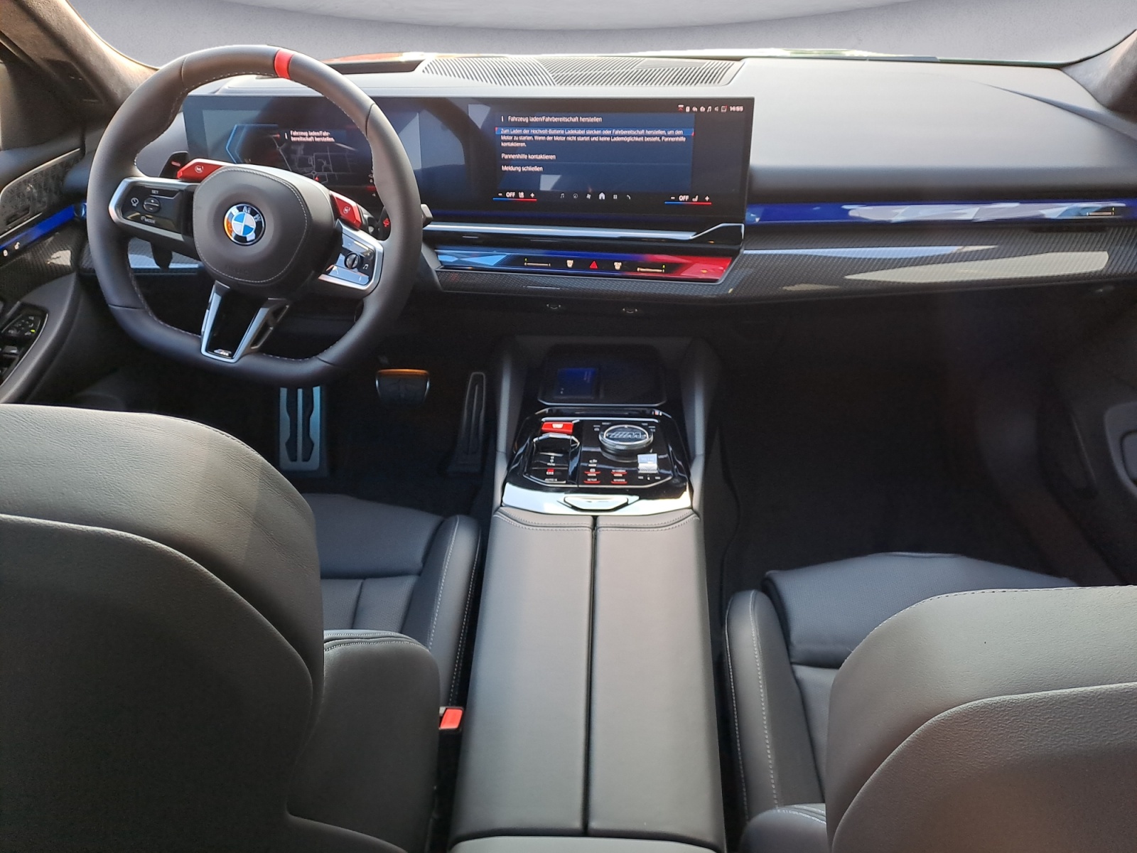 BMW - M5 Touring Hybrid