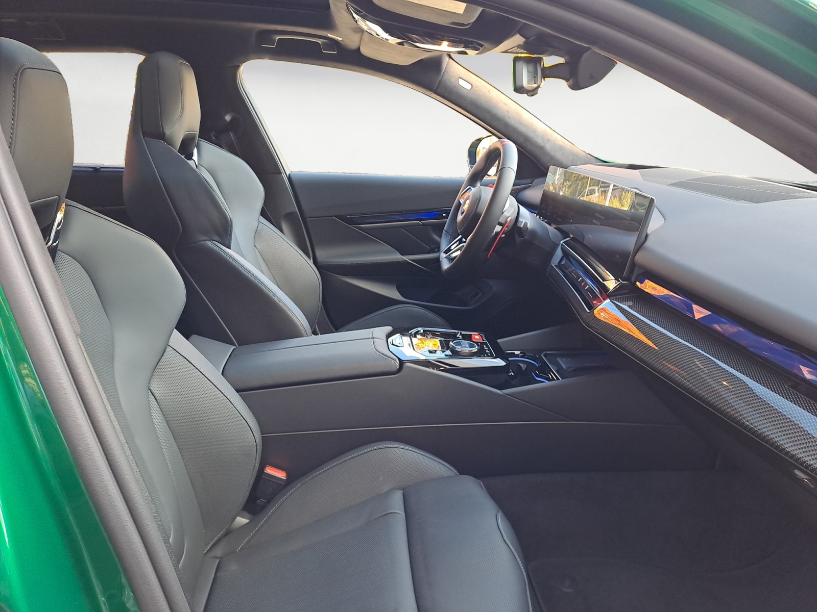 BMW - M5 Touring Hybrid