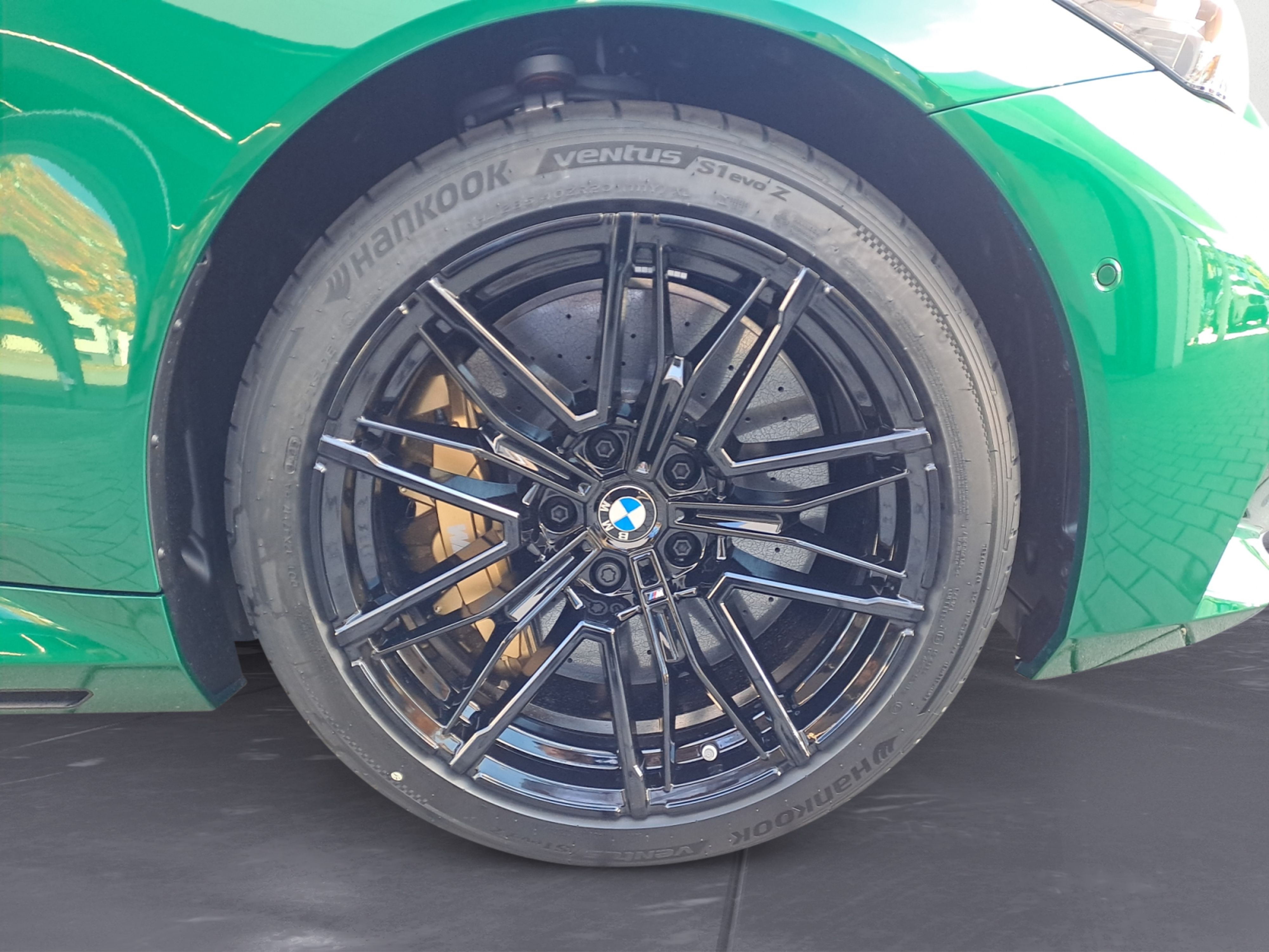 BMW - M5 Touring Hybrid