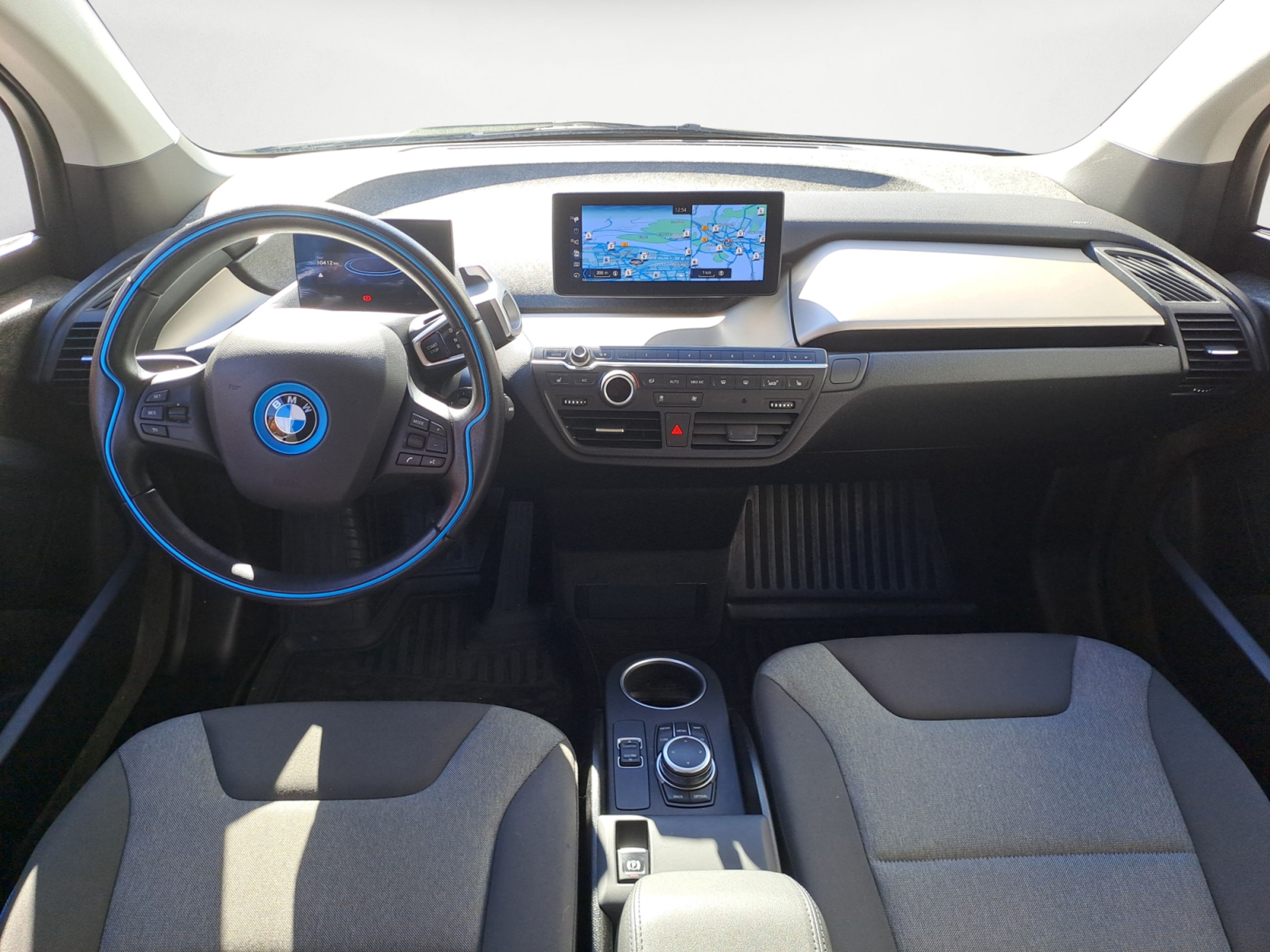 BMW - i3 (120 Ah),