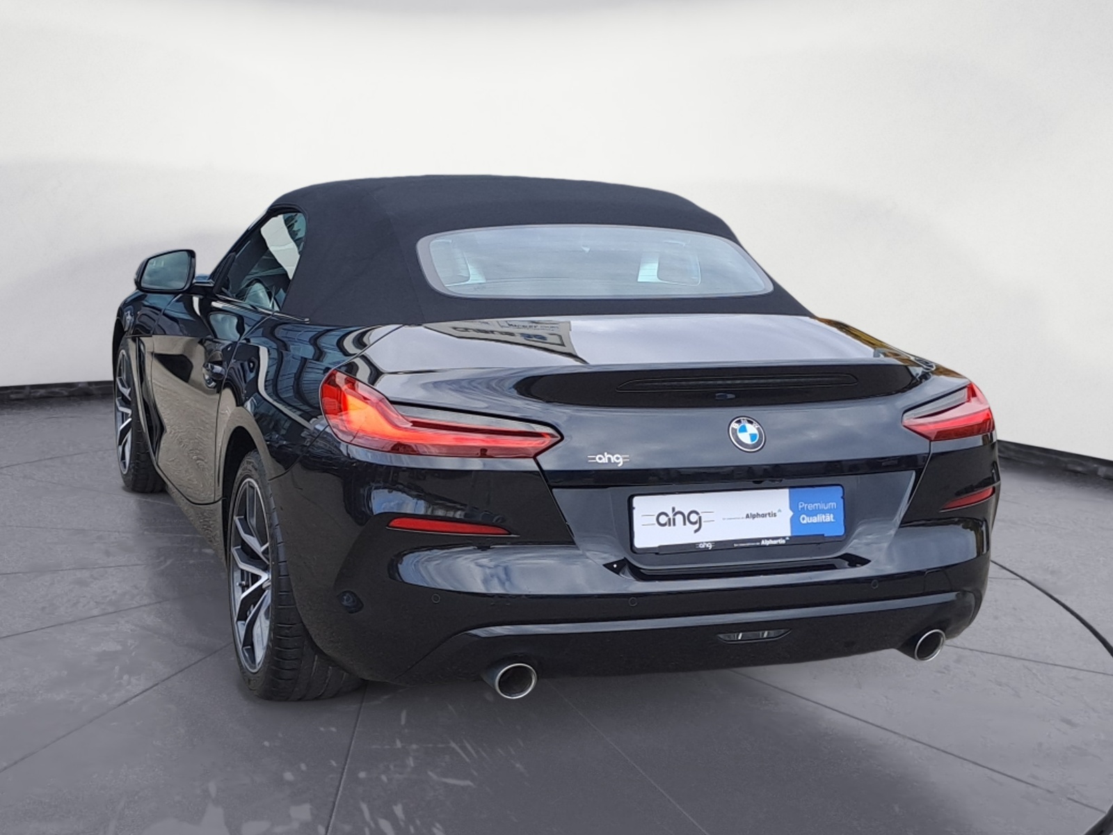 BMW - Z4 sDrive20i Sport Line Cabrio