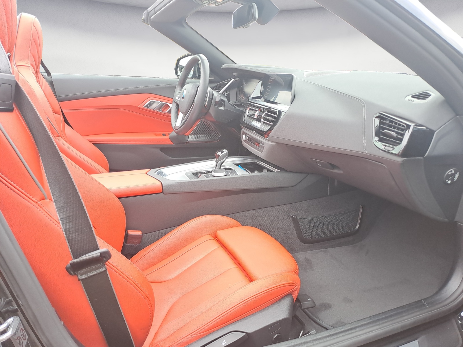 BMW - Z4 sDrive20i Sport Line Cabrio