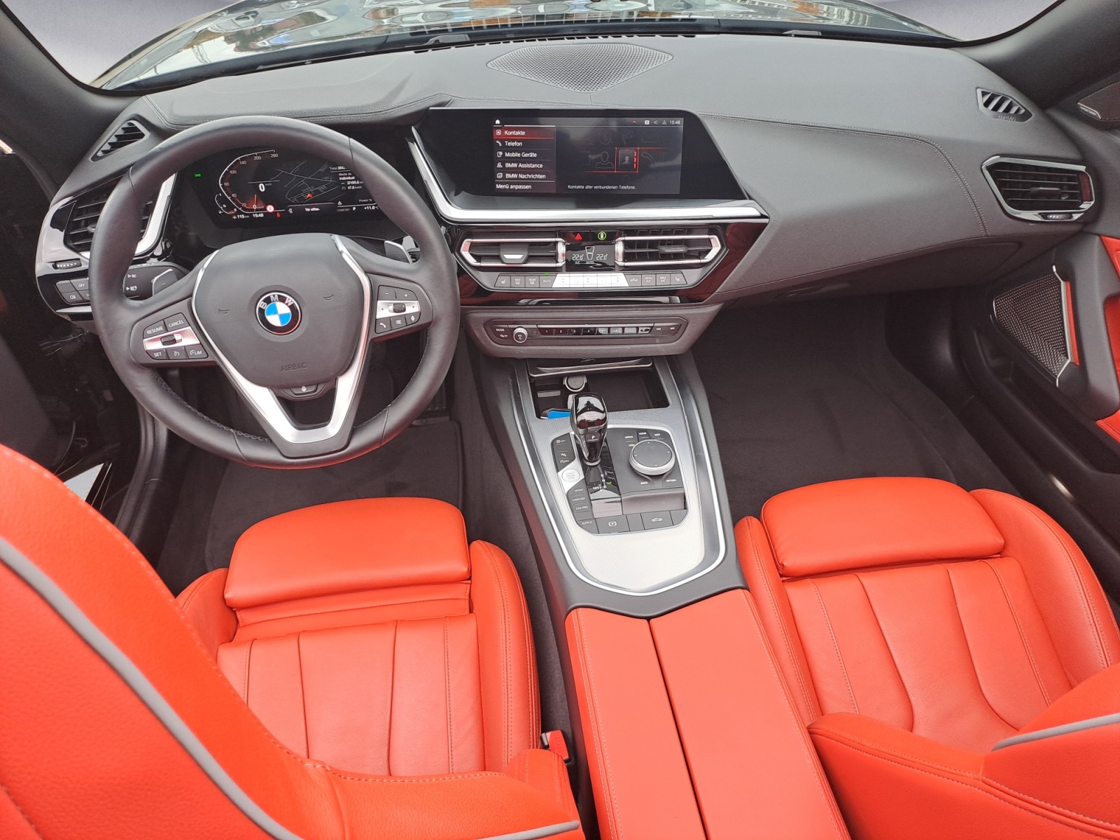 BMW - Z4 sDrive20i Sport Line Cabrio