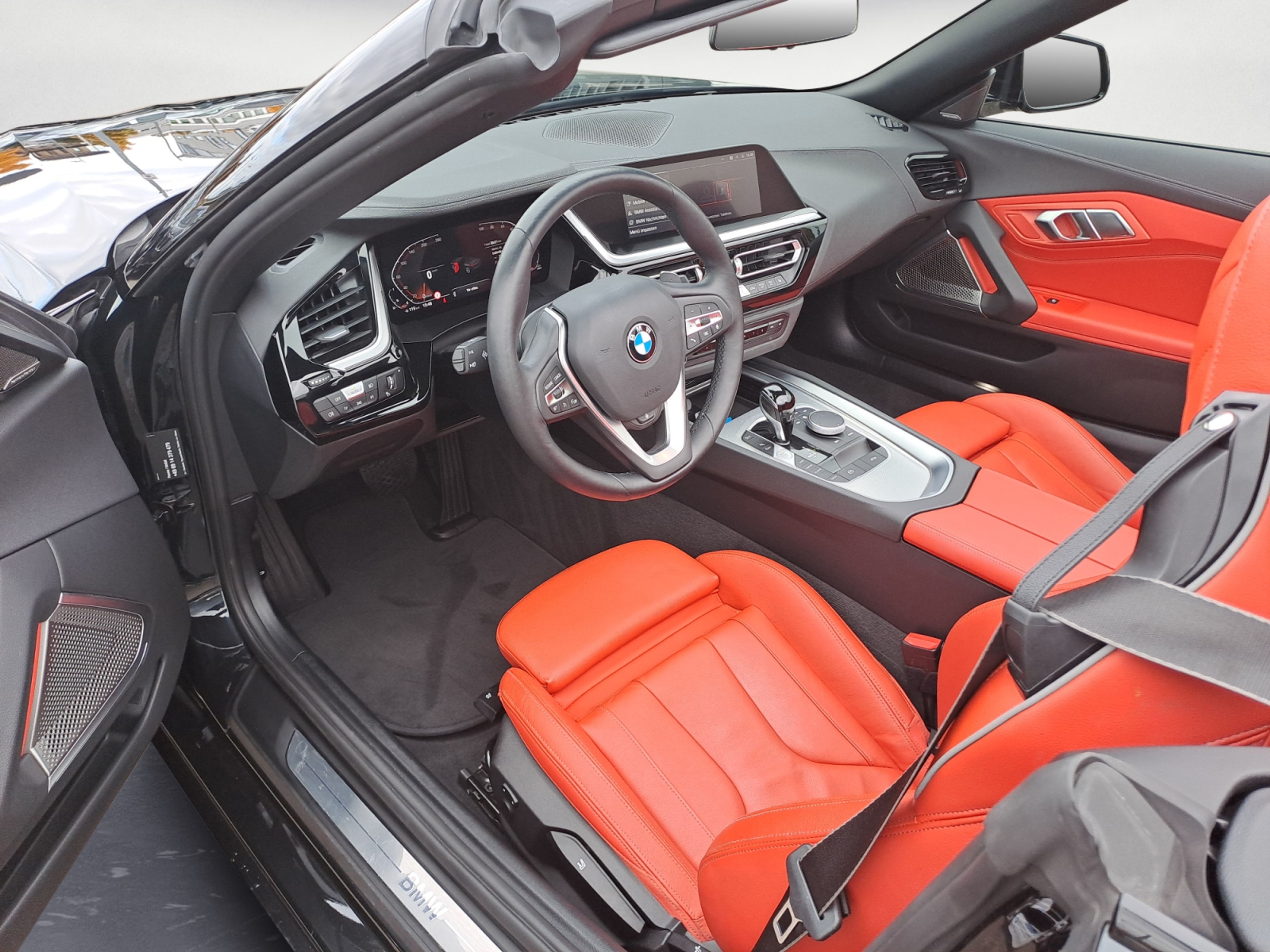 BMW - Z4 sDrive20i Sport Line Cabrio