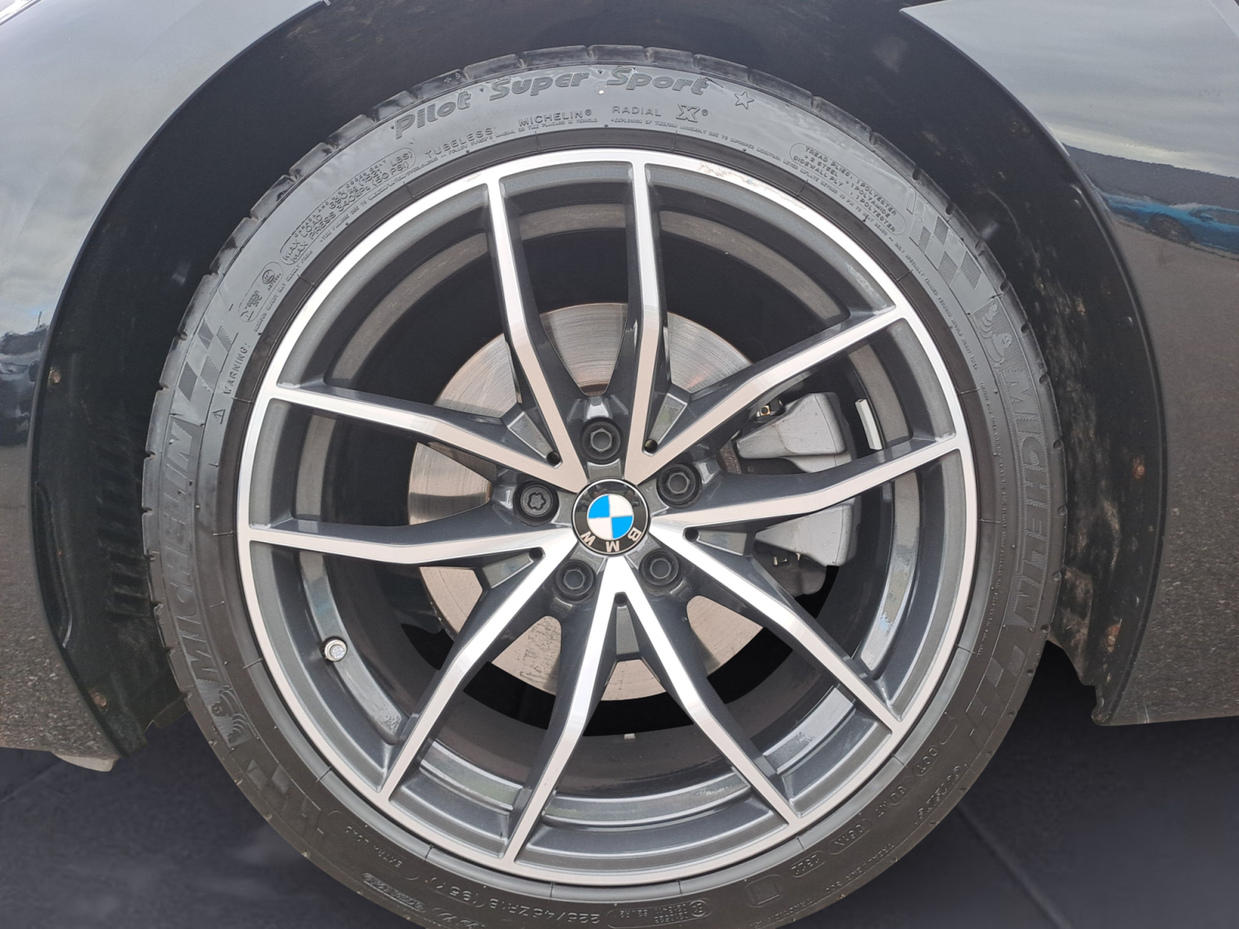 BMW - Z4 sDrive20i Sport Line Cabrio