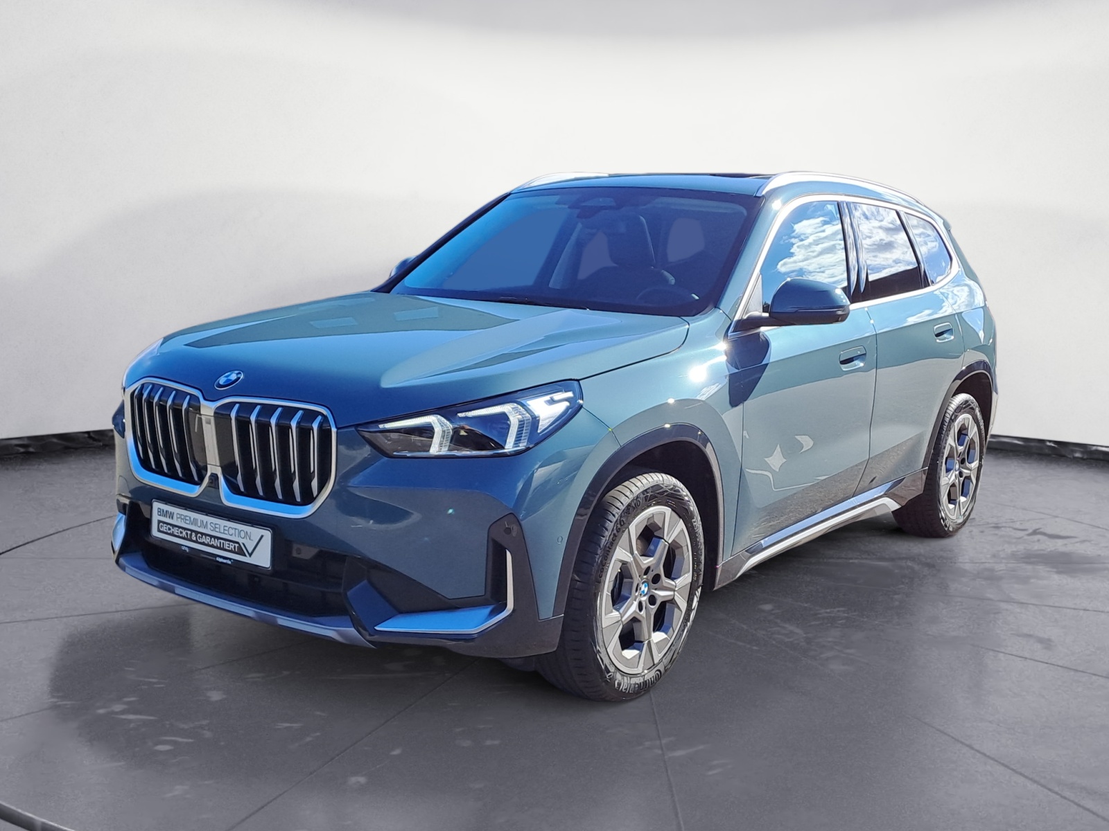 BMW - X1 sDrive18i Aut. xLine