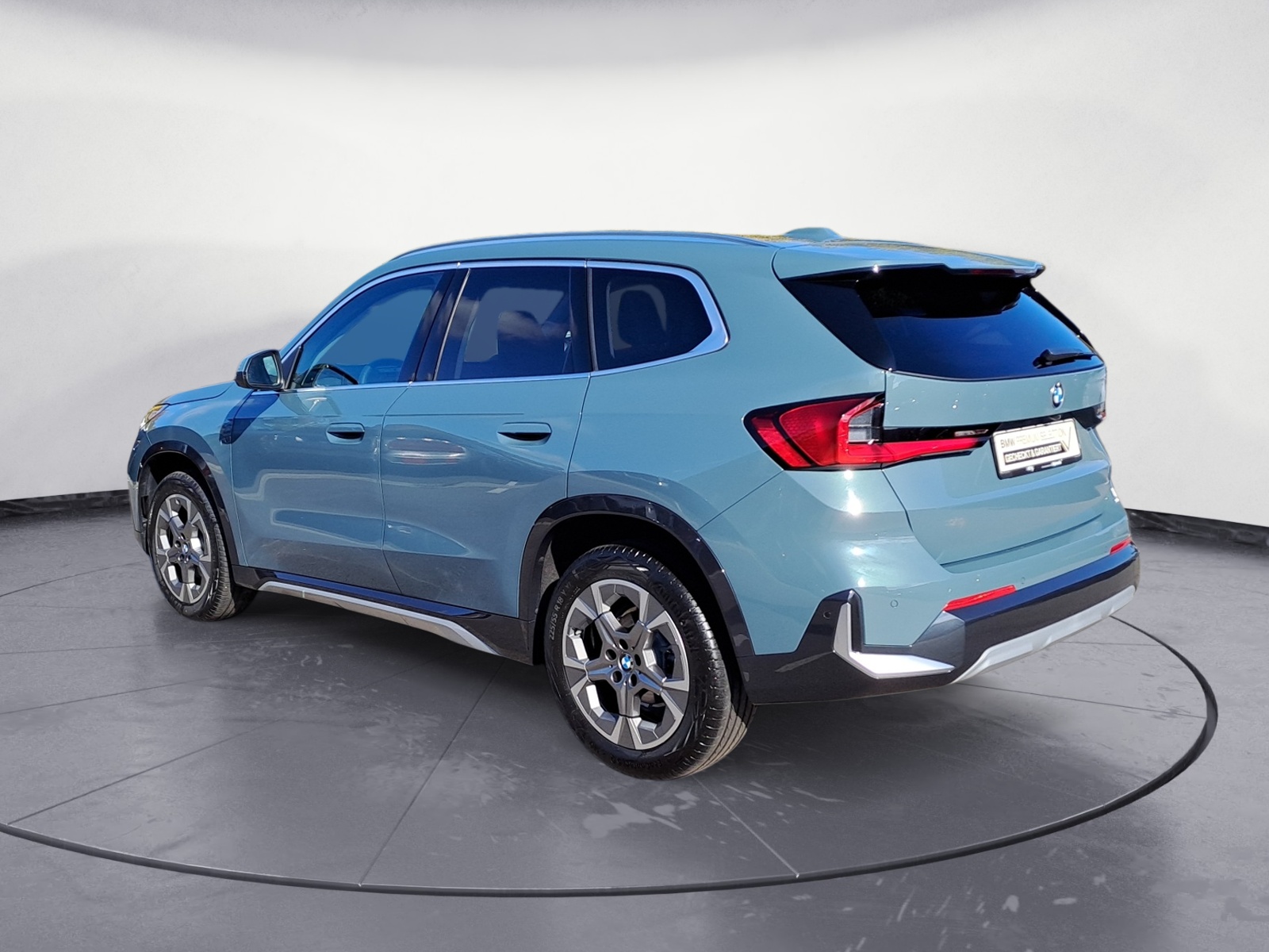 BMW - X1 sDrive18i Aut. xLine