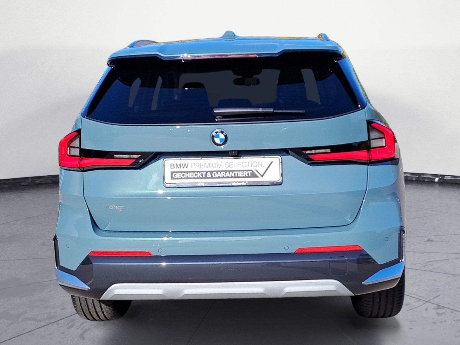 BMW - X1 sDrive18i Aut. xLine