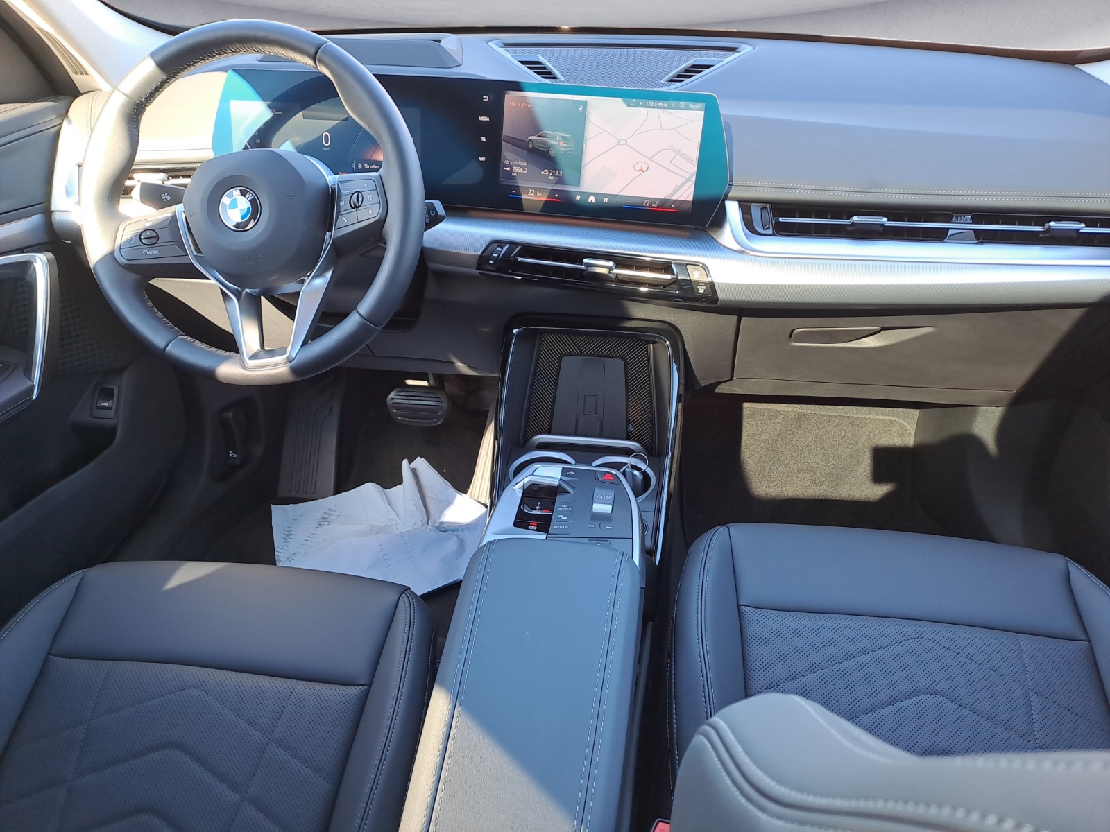 BMW - X1 sDrive18i Aut. xLine