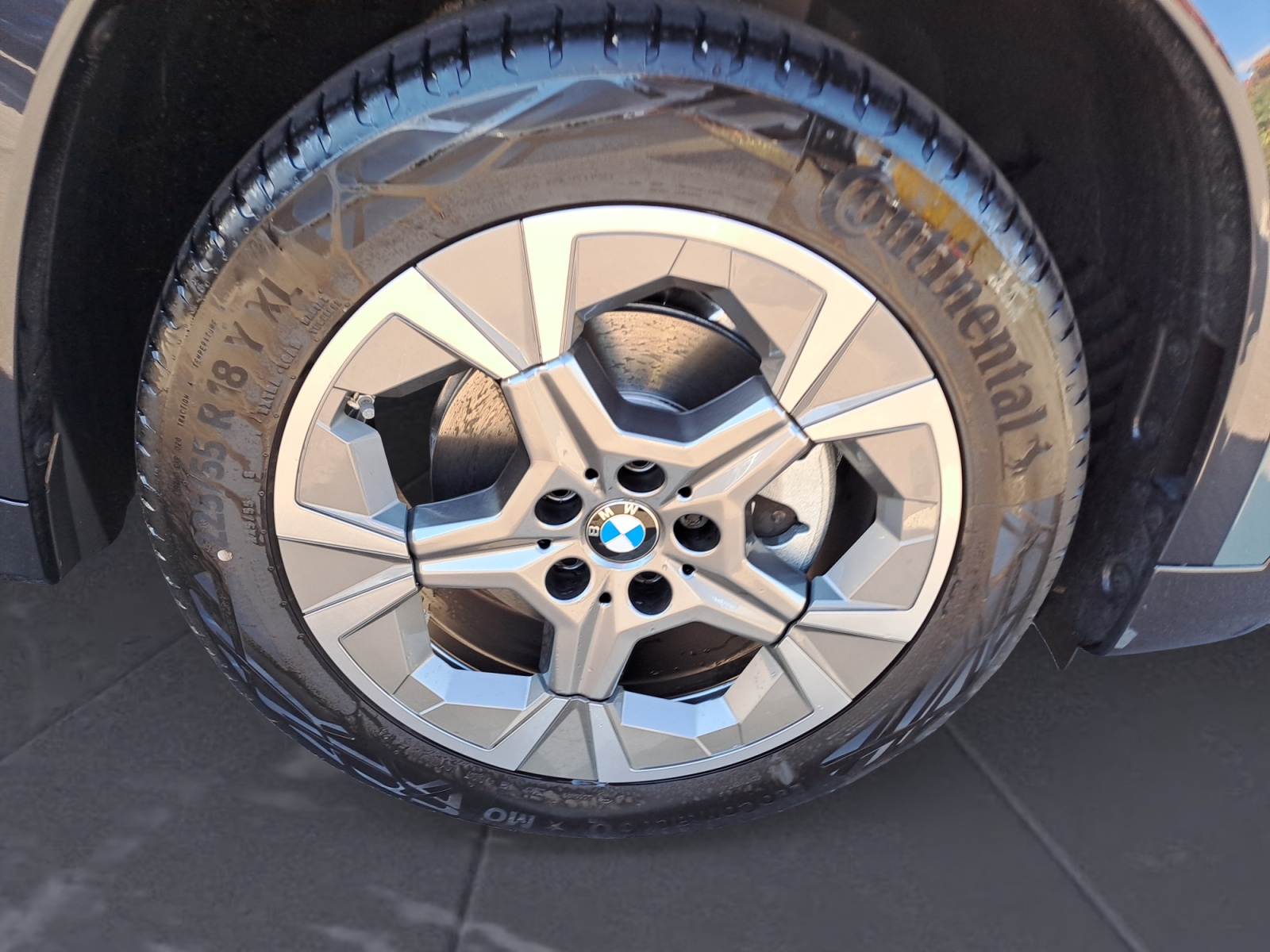 BMW - X1 sDrive18i Aut. xLine