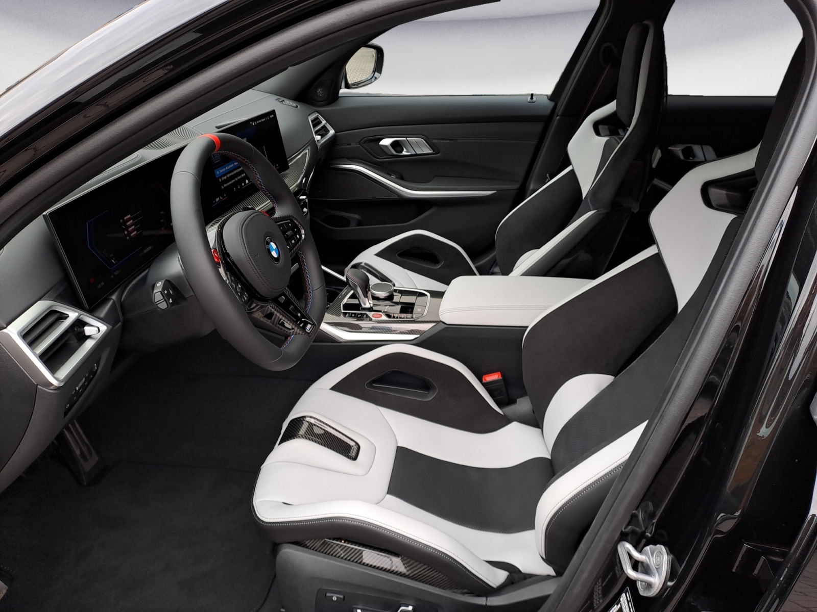 BMW - M3 Competition Touring M xDrive