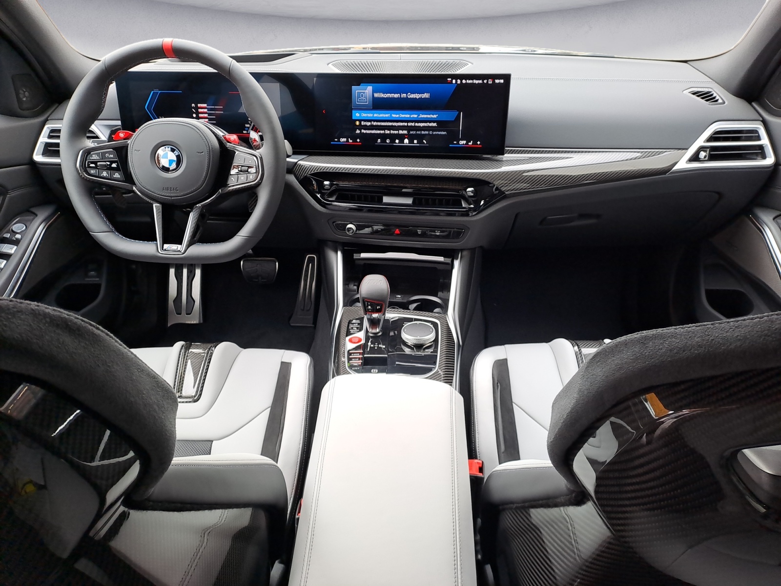 BMW - M3 Competition Touring M xDrive