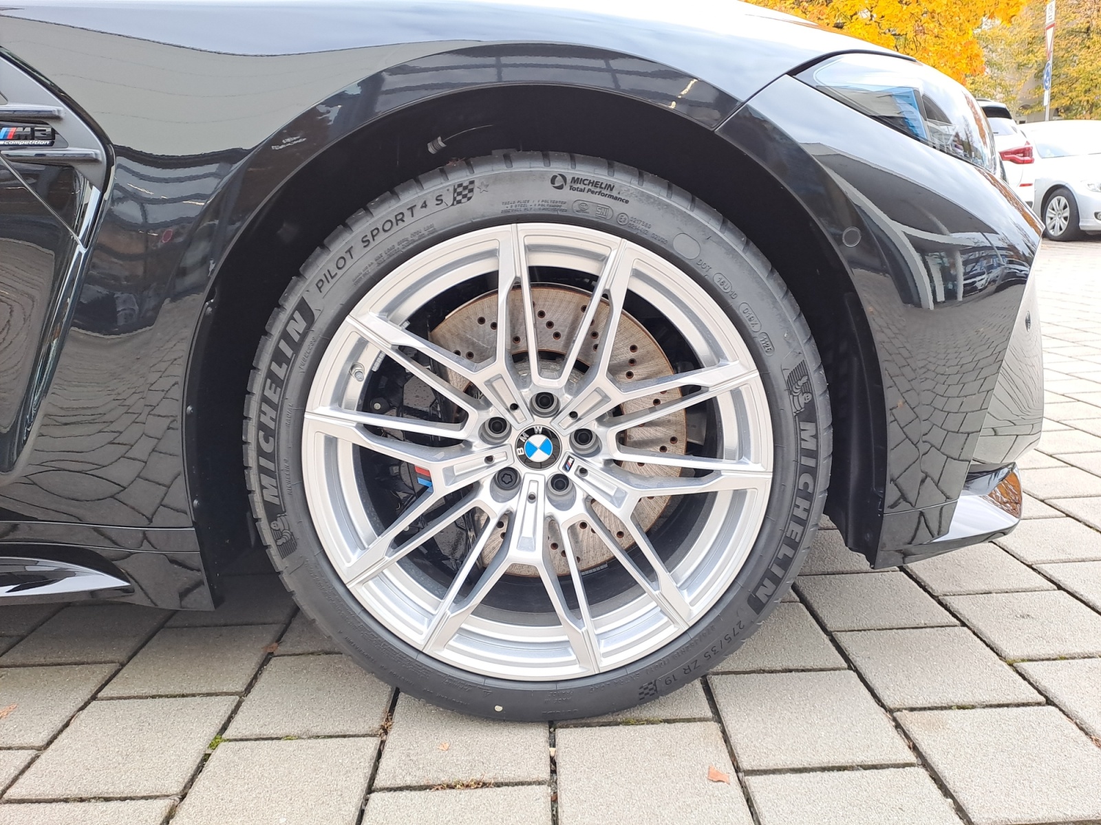 BMW - M3 Competition Touring M xDrive