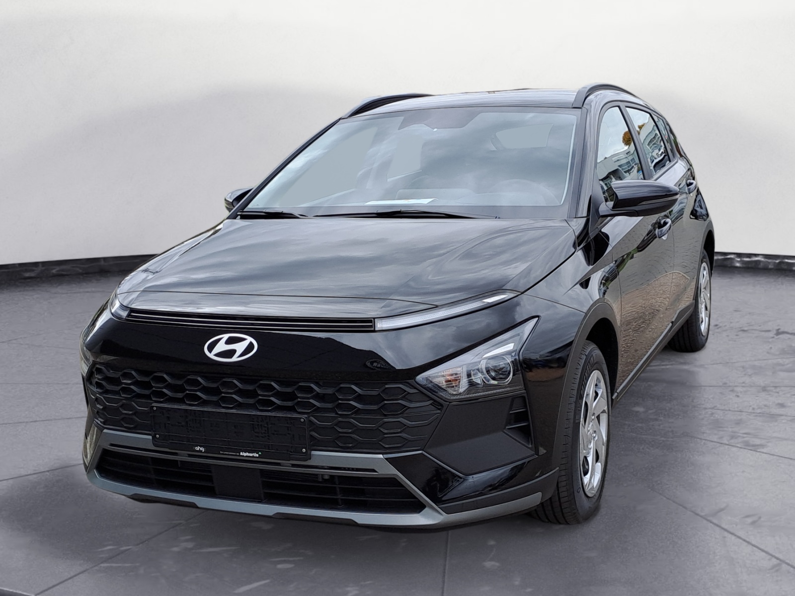 Hyundai - Bayon 1.0 T-GDI Select