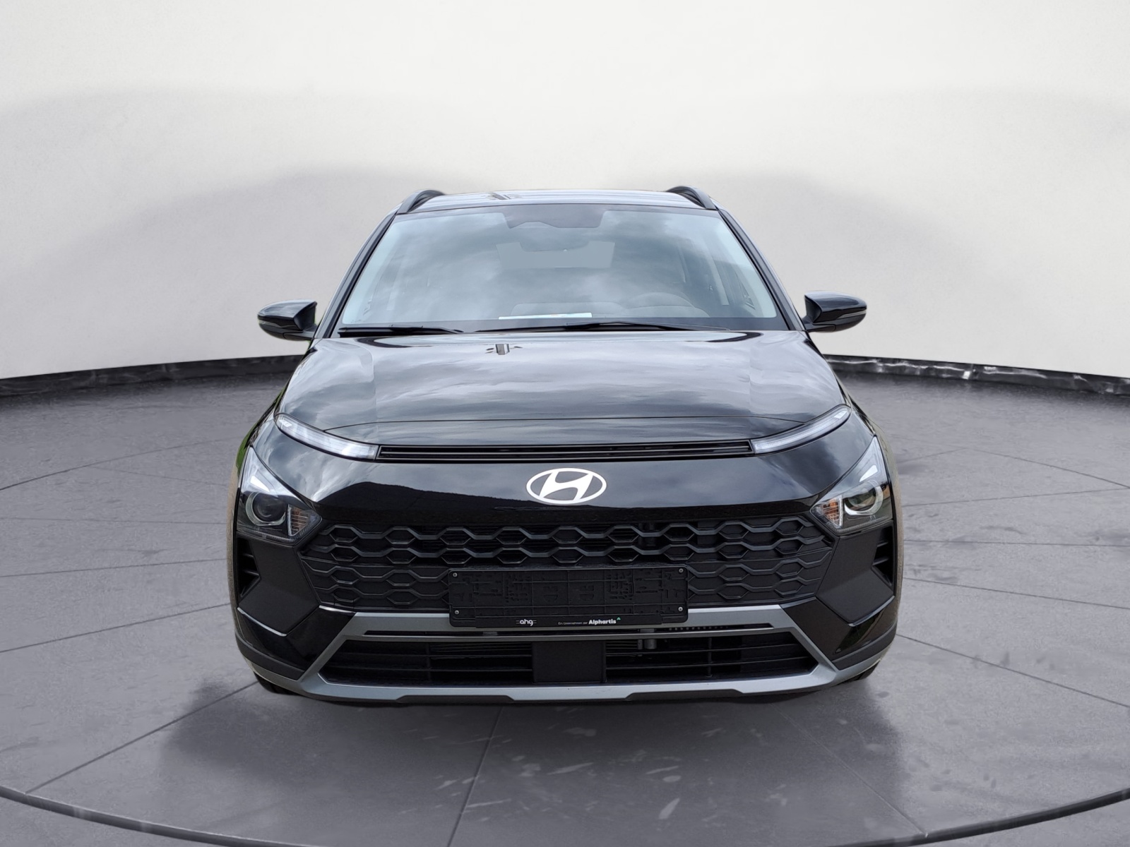 Hyundai - Bayon 1.0 T-GDI Select