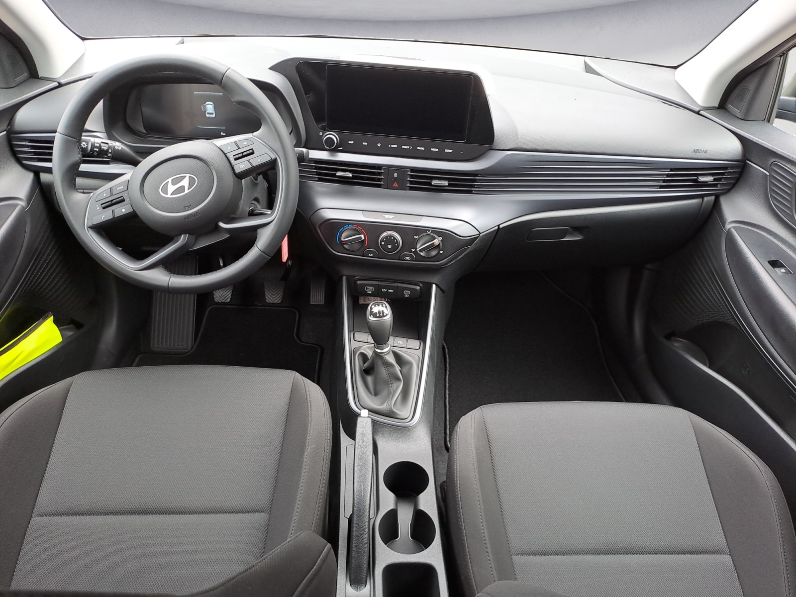 Hyundai - Bayon 1.0 T-GDI Select