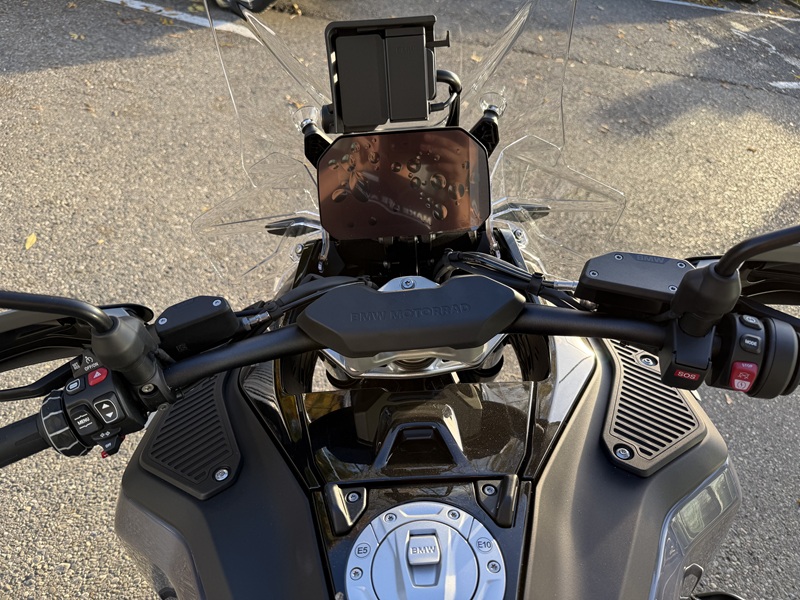 BMW Motorrad - R 1300 GS Adventure mit 4 Paketen sofort verfügb