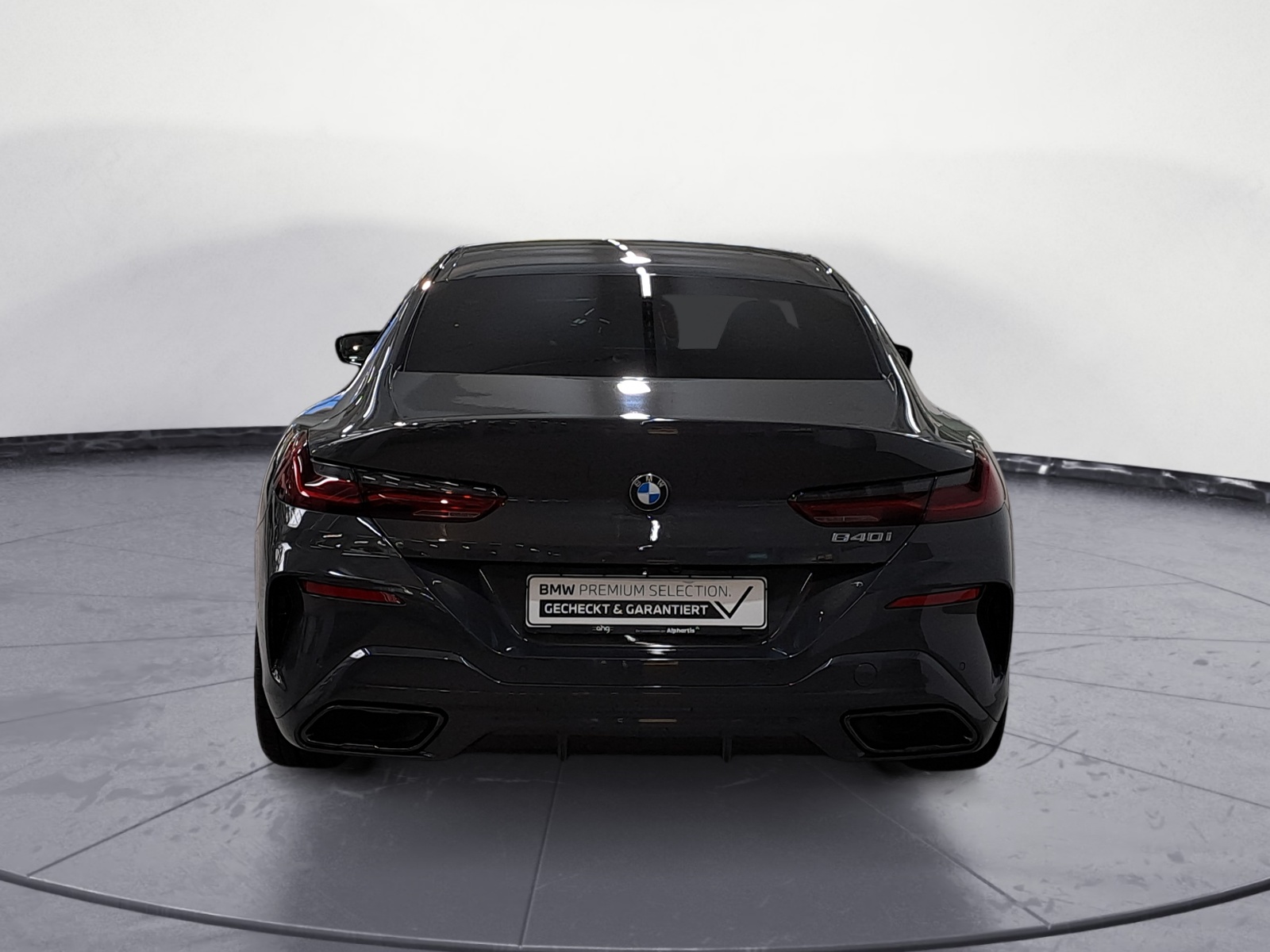 BMW - 840i Gran Coupe Steptronic
