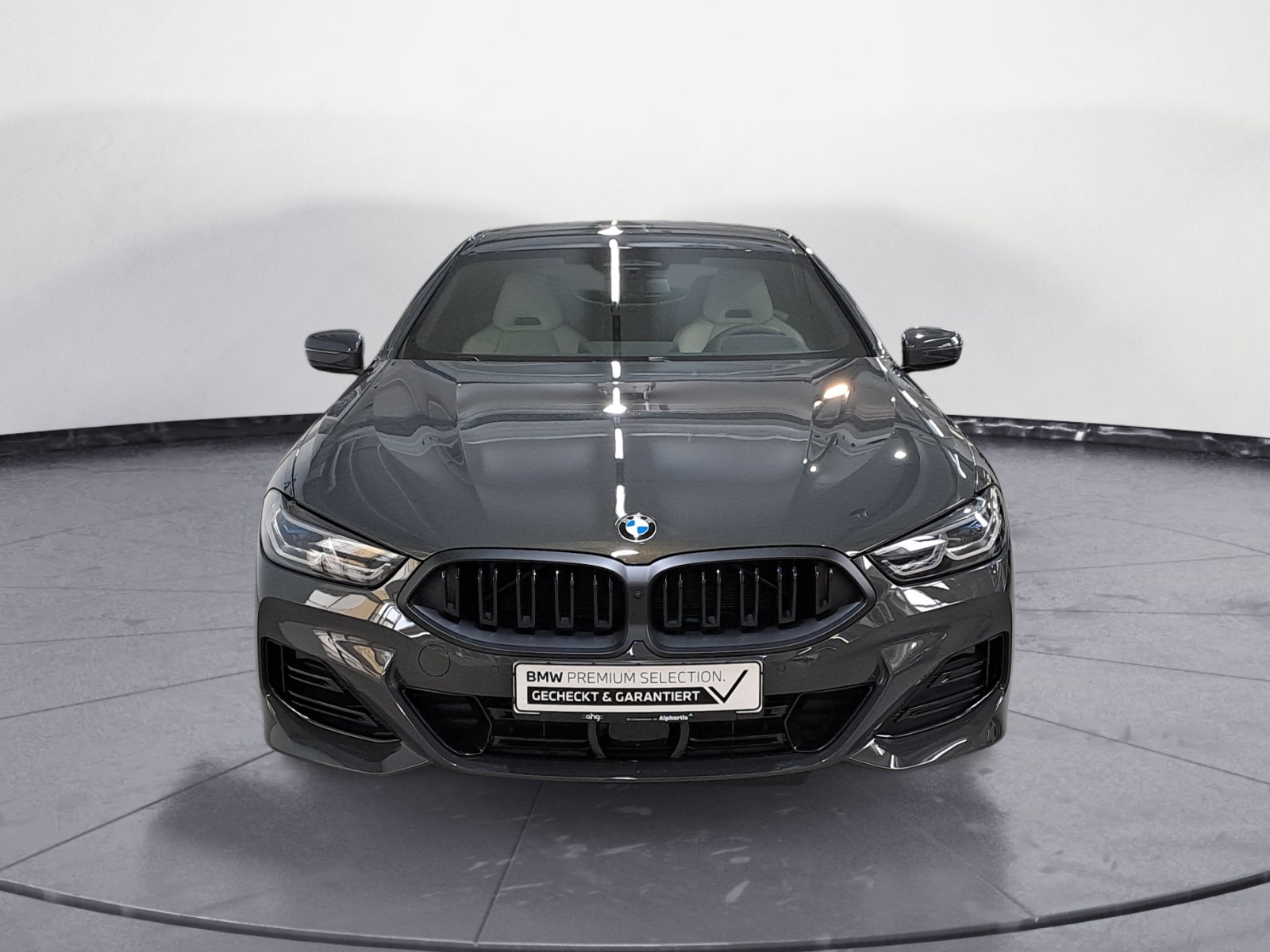 BMW - 840i Gran Coupe Steptronic