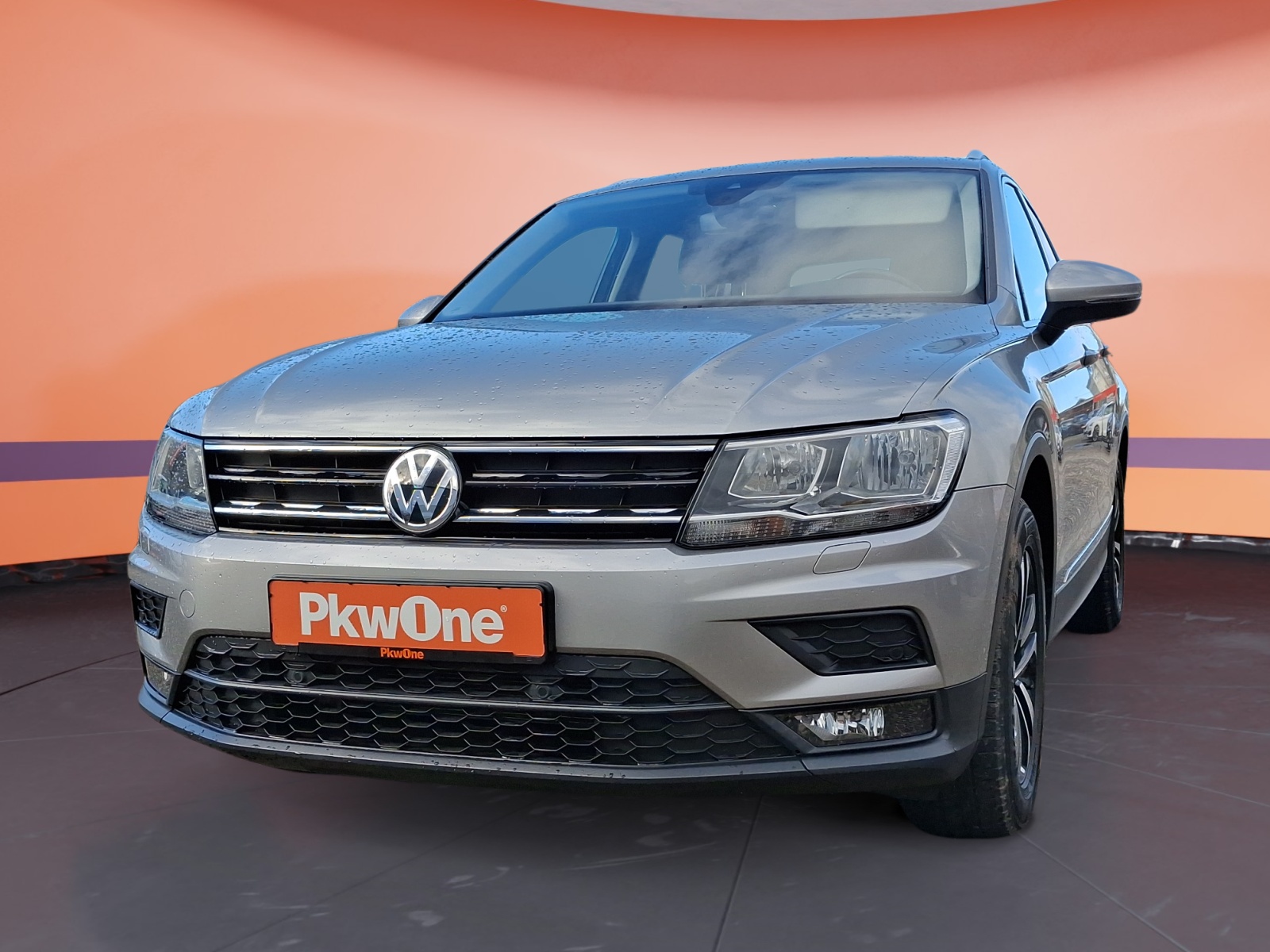 Volkswagen - Tiguan 1.5 TSI DSG *UNITED*