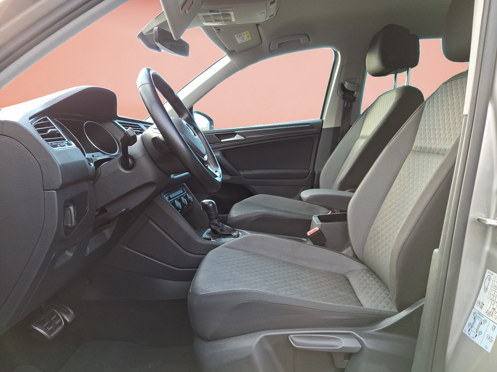 Volkswagen - Tiguan 1.5 TSI DSG *UNITED*