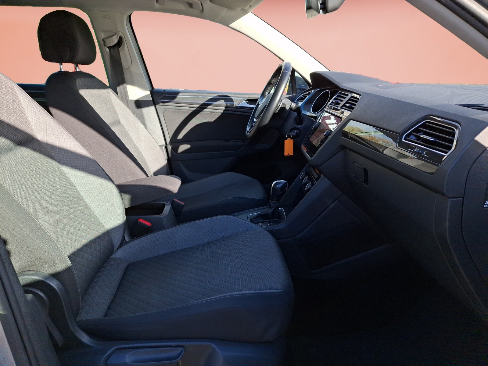 Volkswagen - Tiguan 1.5 TSI DSG *UNITED*