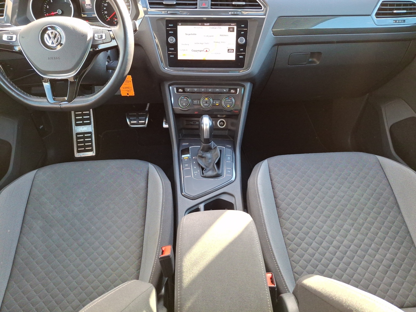 Volkswagen - Tiguan 1.5 TSI DSG *UNITED*