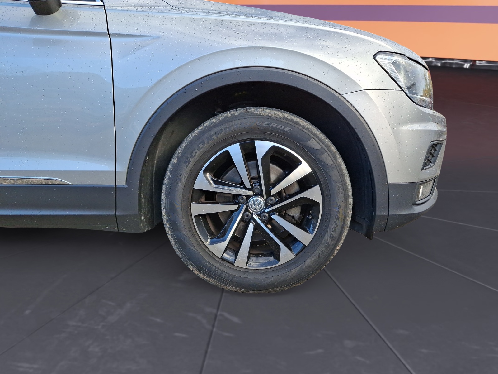 Volkswagen - Tiguan 1.5 TSI DSG *UNITED*