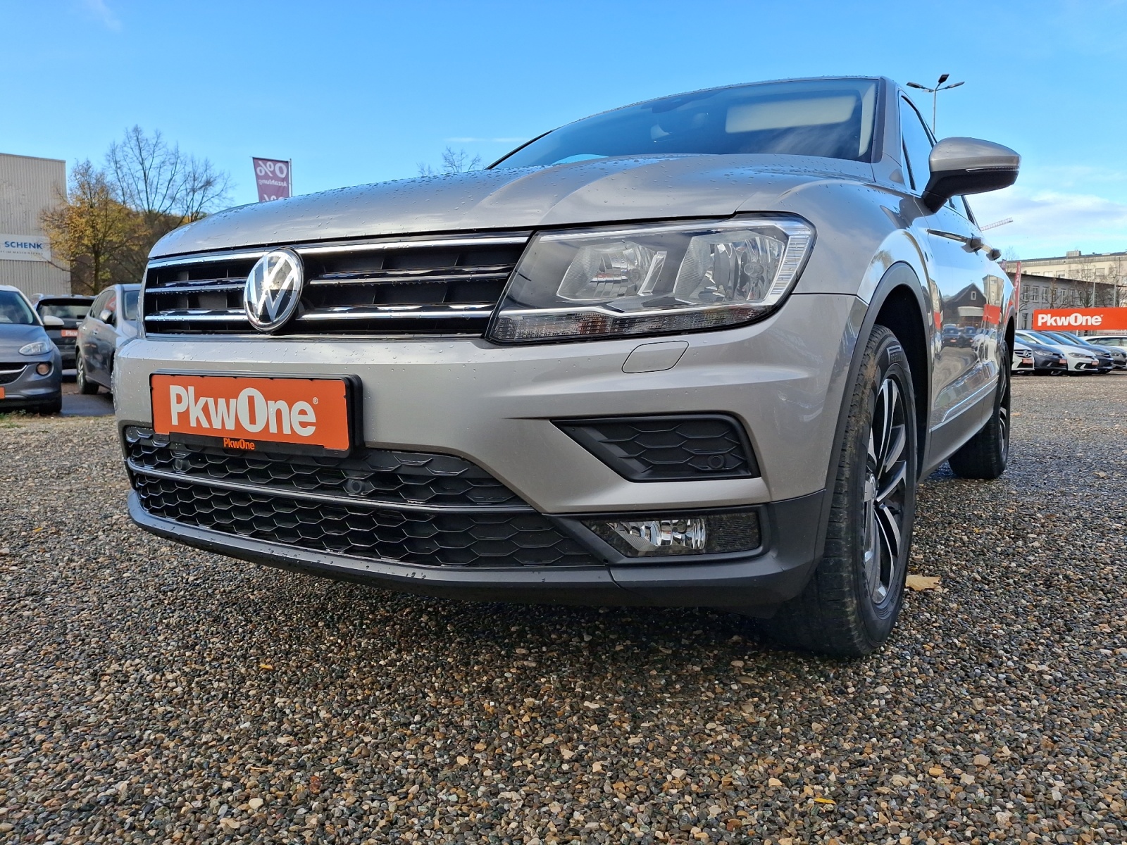 Volkswagen - Tiguan 1.5 TSI DSG *UNITED*