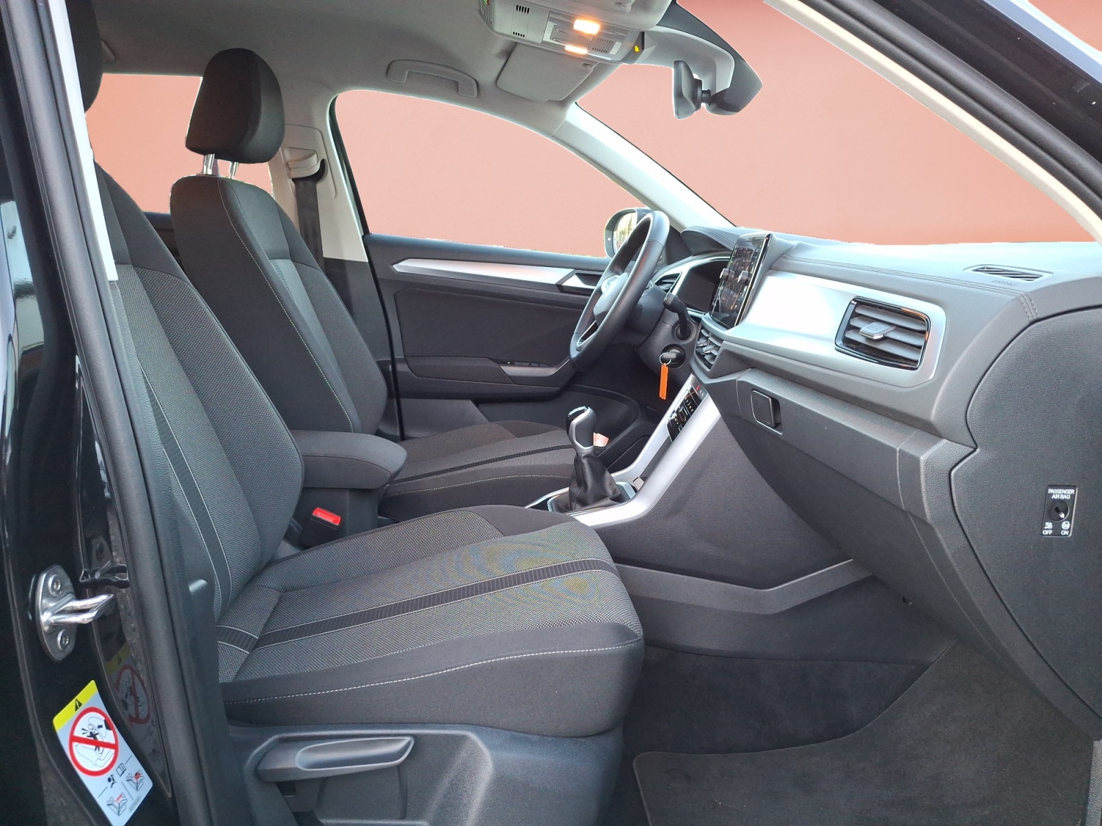 Volkswagen - T-ROC 1.0 TSI LIFE