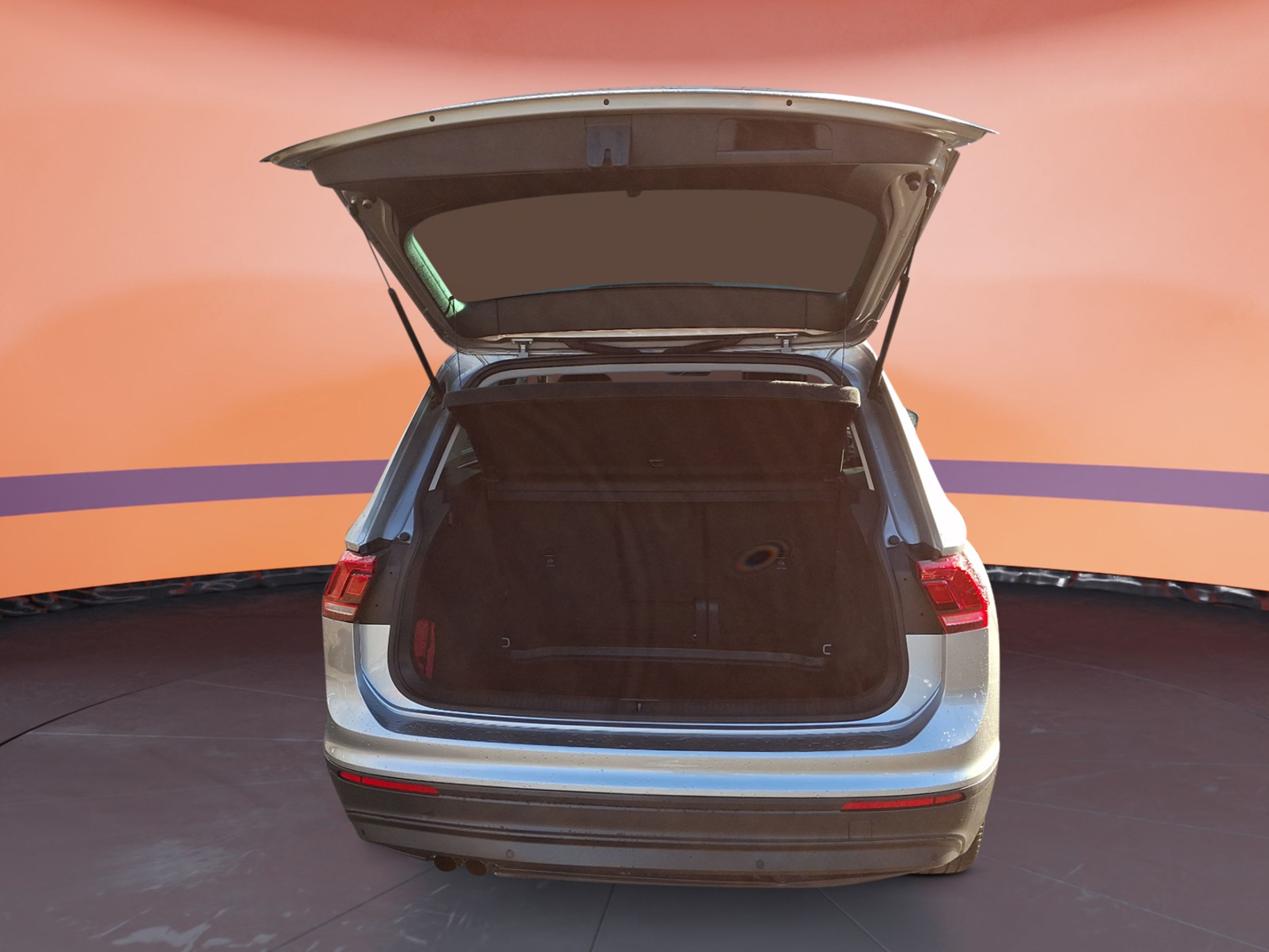 Volkswagen - Tiguan 1.5 TSI DSG *UNITED*