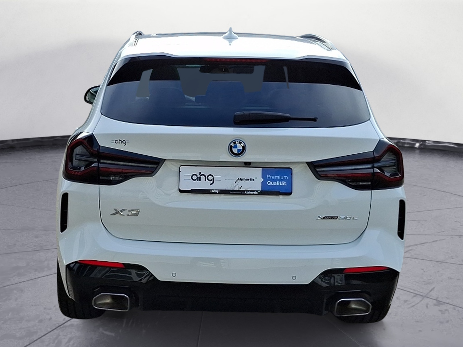 BMW - X3 xDrive30e AT